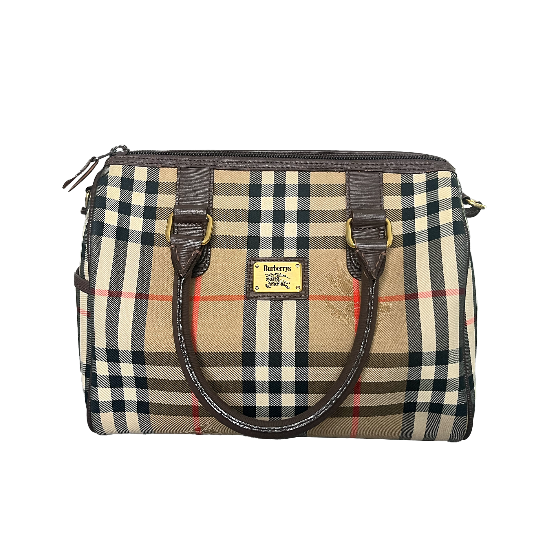Burberrys - Nova Check - Handbag
