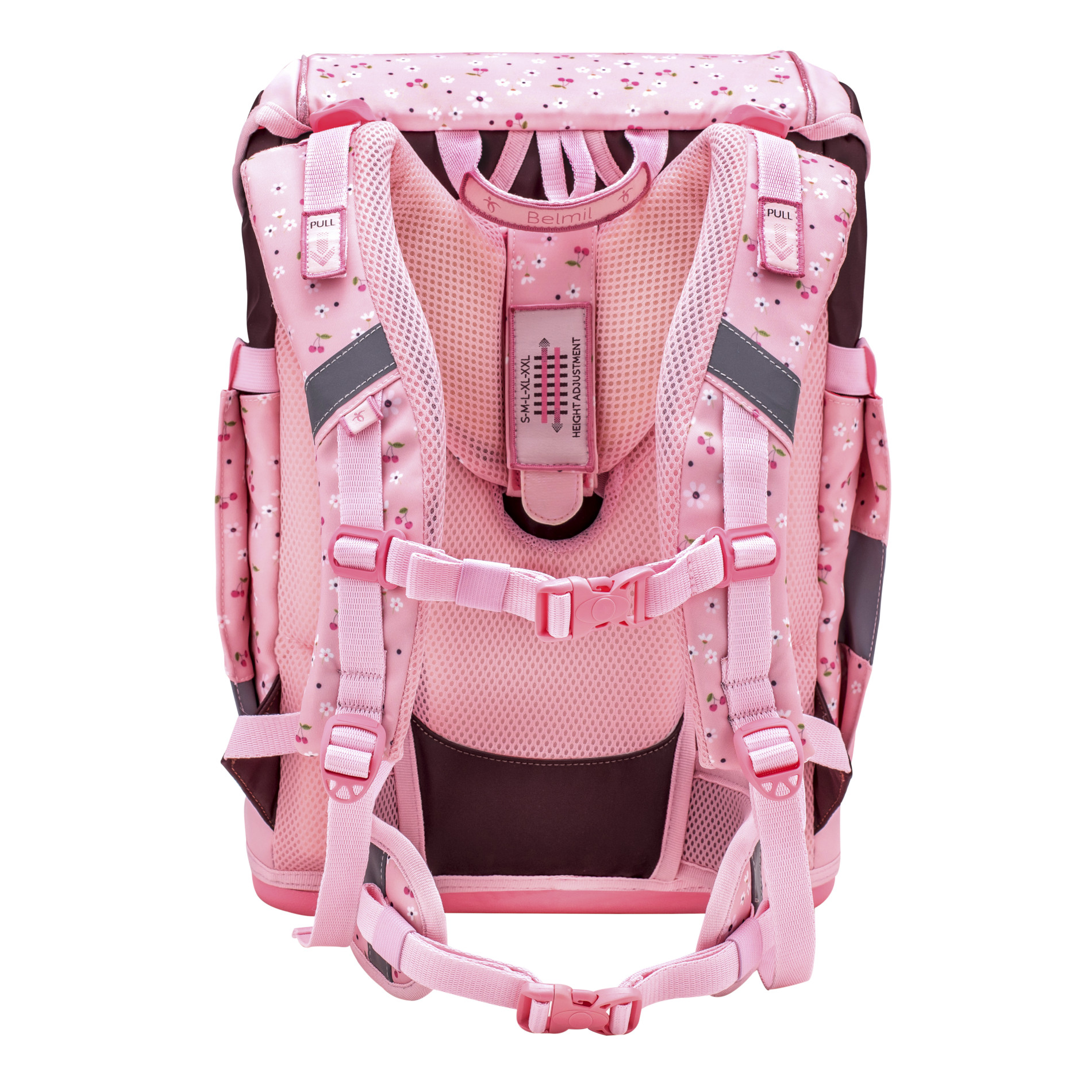 Smarty Plus Cherry Blossom 5-piece satchel set