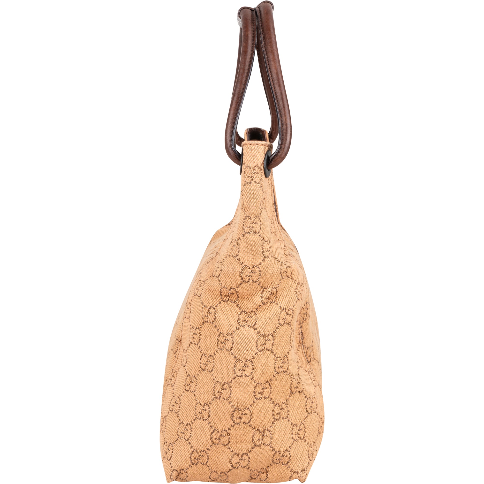 Gucci GG Monogram Shoulder Bag
