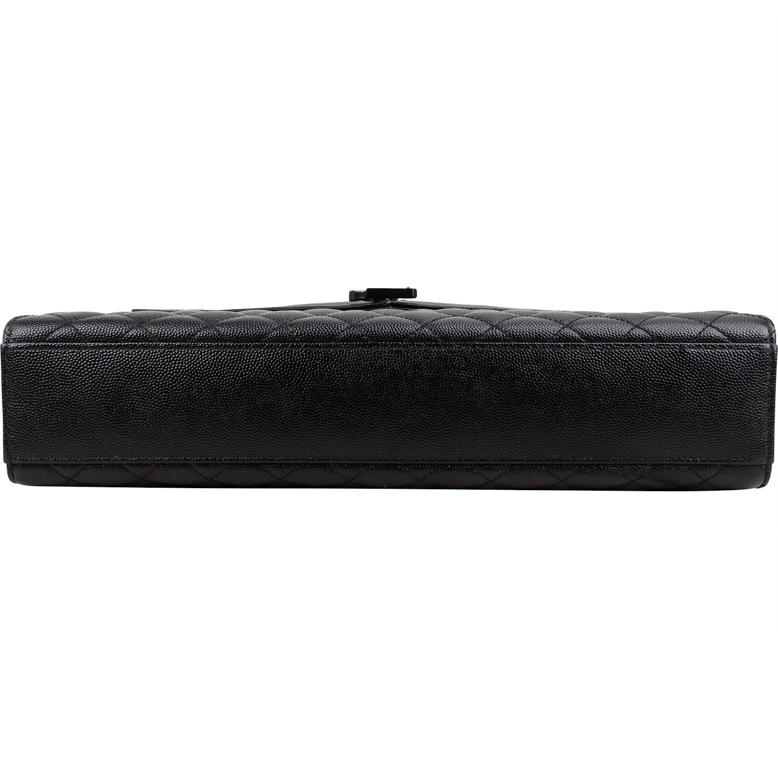 Sac à bandoulière grand format « Grain De Poudre Matelassé » d'Yves Saint Laurent