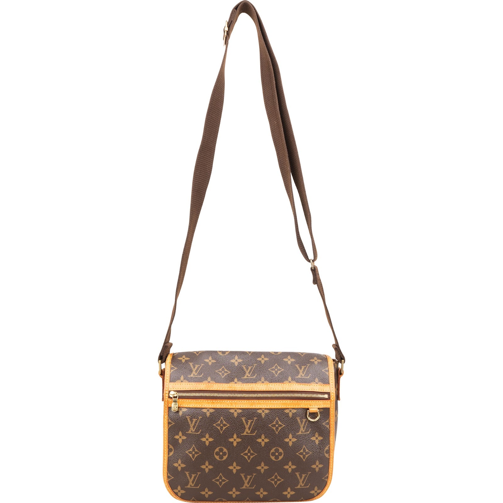 Sac messager Bosphore PM en toile Monogram de Louis Vuitton