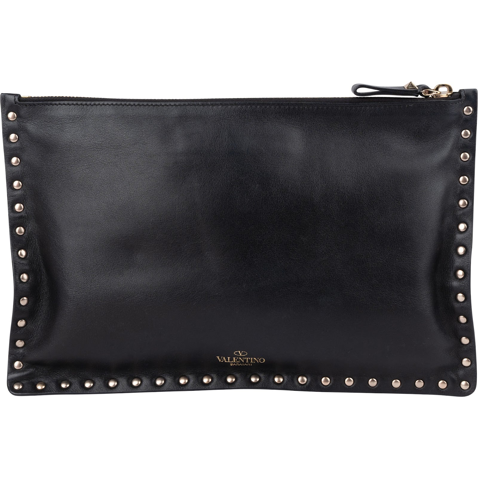 Valentino Garavani - Rockstud Clutch