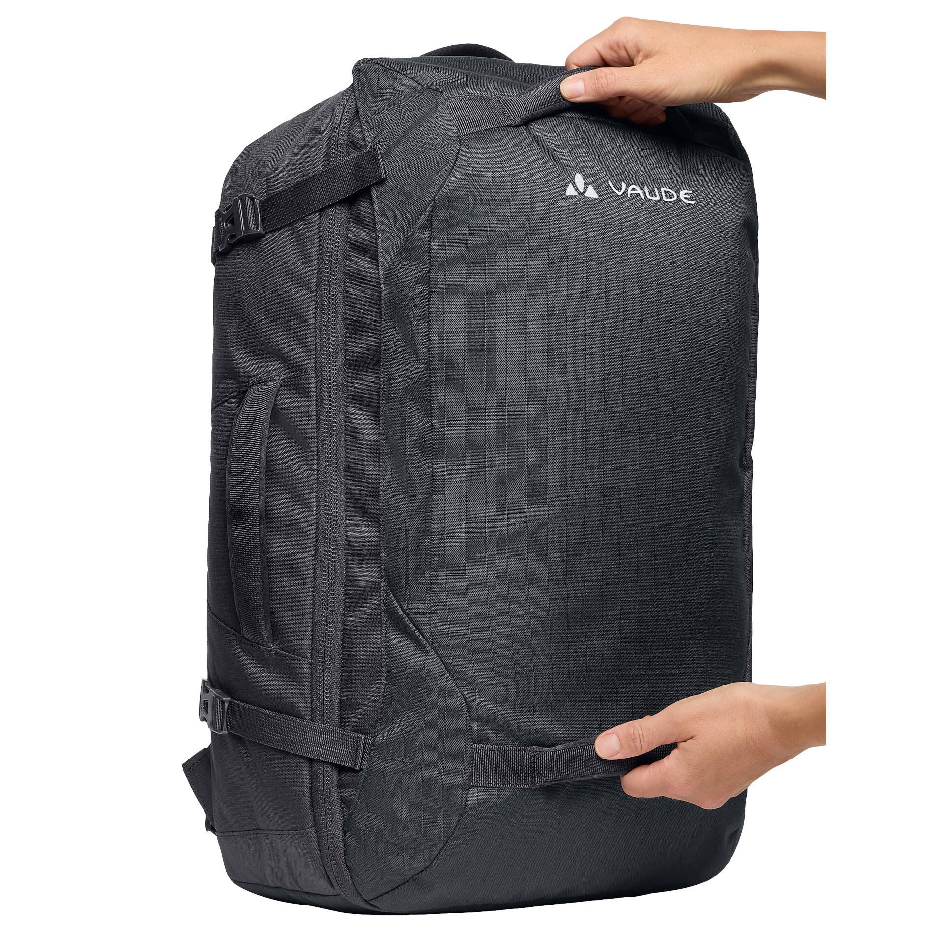 Mundo Carry-On 38 – czarny