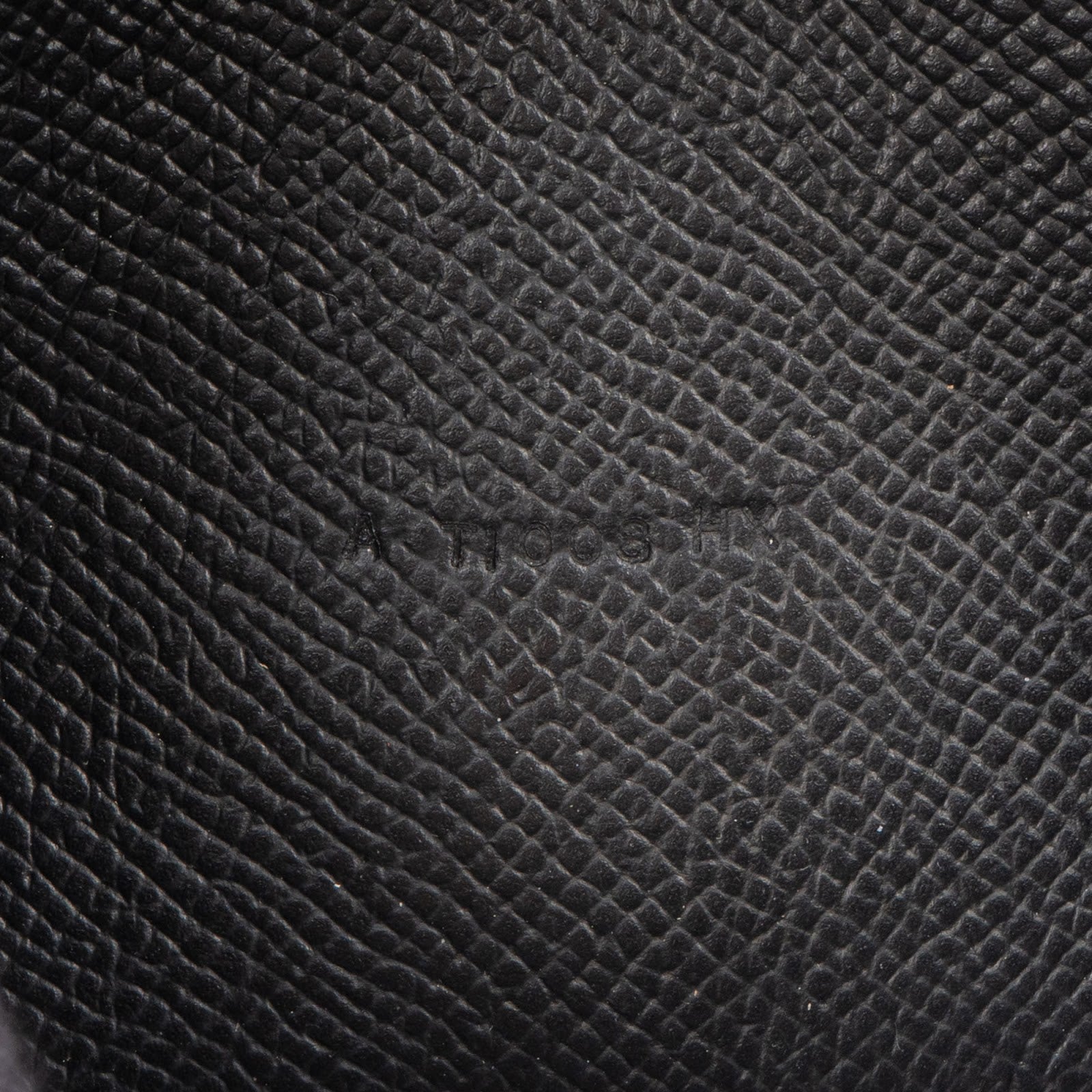 Hermès Epsom Leather Constance Long H Wallet