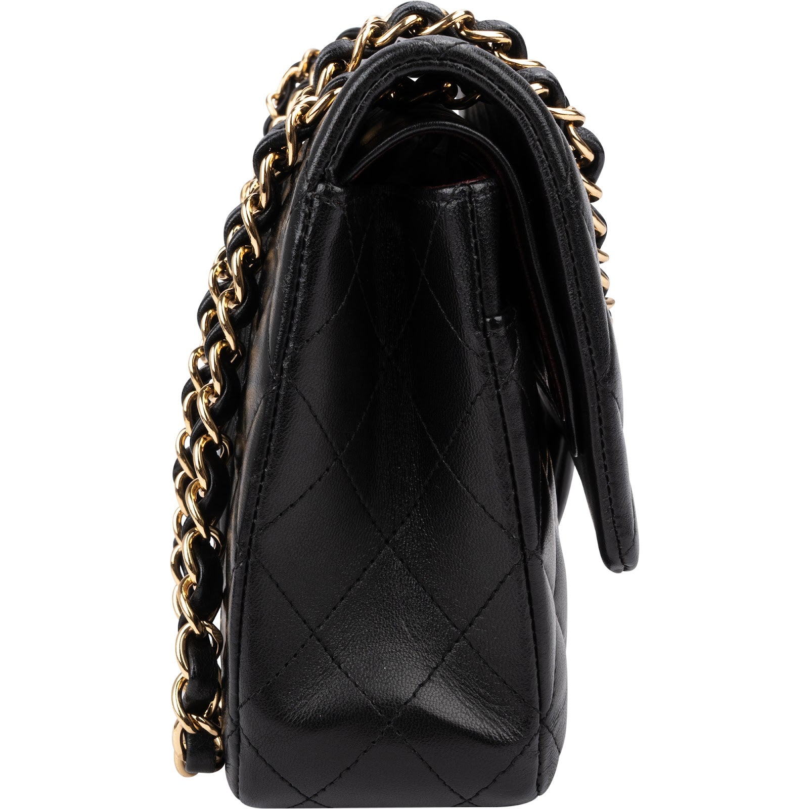 Chanel - Medium Double Flap Schultertasche