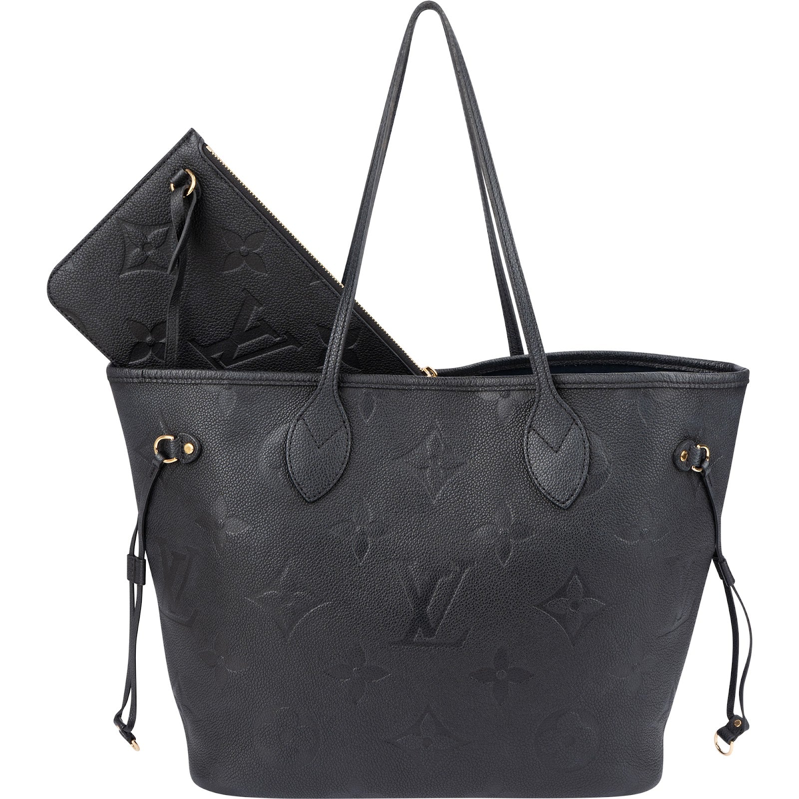 Louis Vuitton – Neverfull MM Schultertasche
