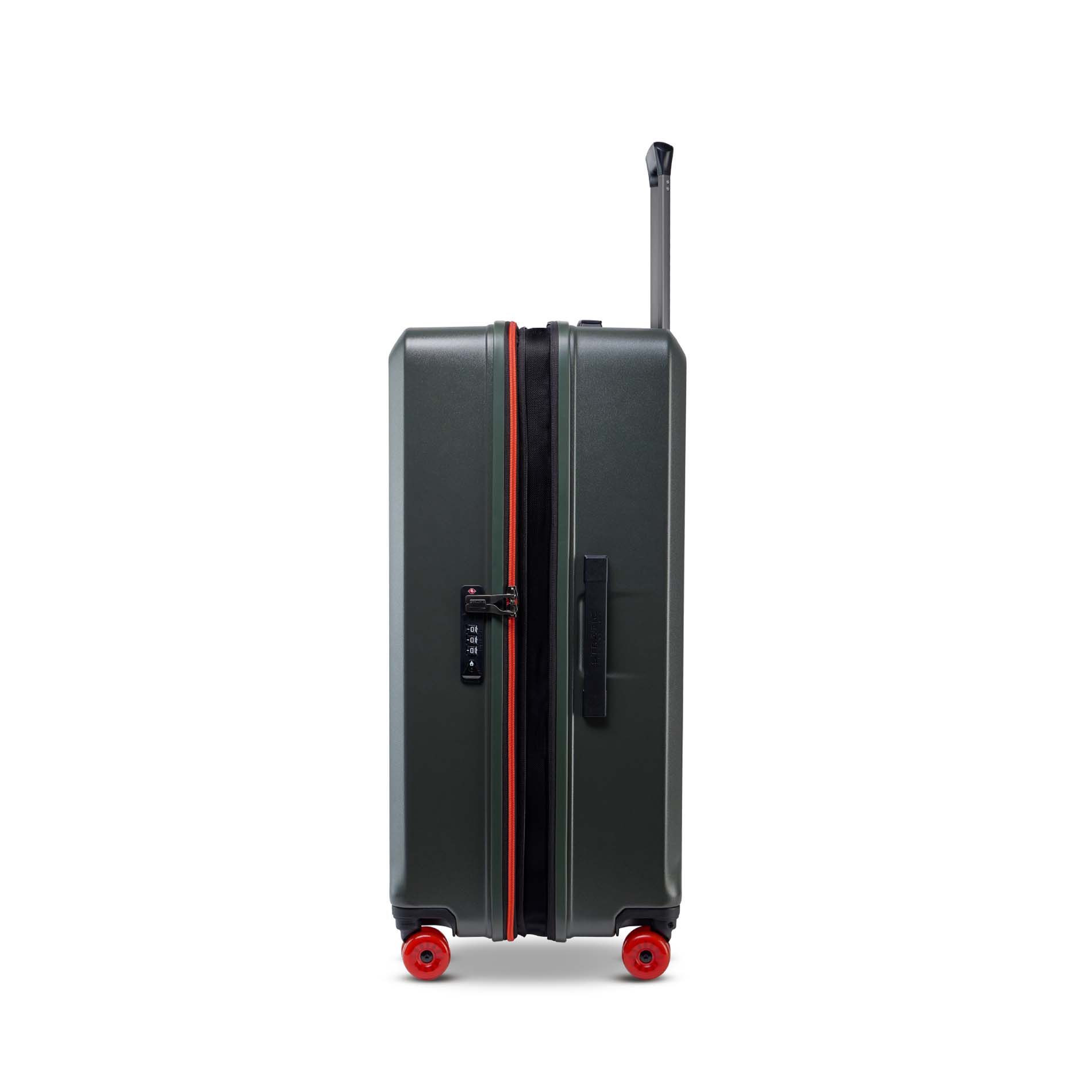 BUZZ - Trolley L (75 cm) erweiterbar - olive