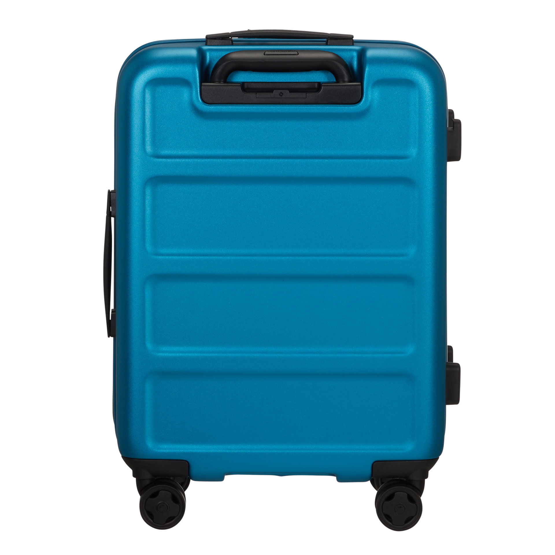 QUADRIX Kabinengepäck mit 4 Rollen Gr. 55/20 - Aqua