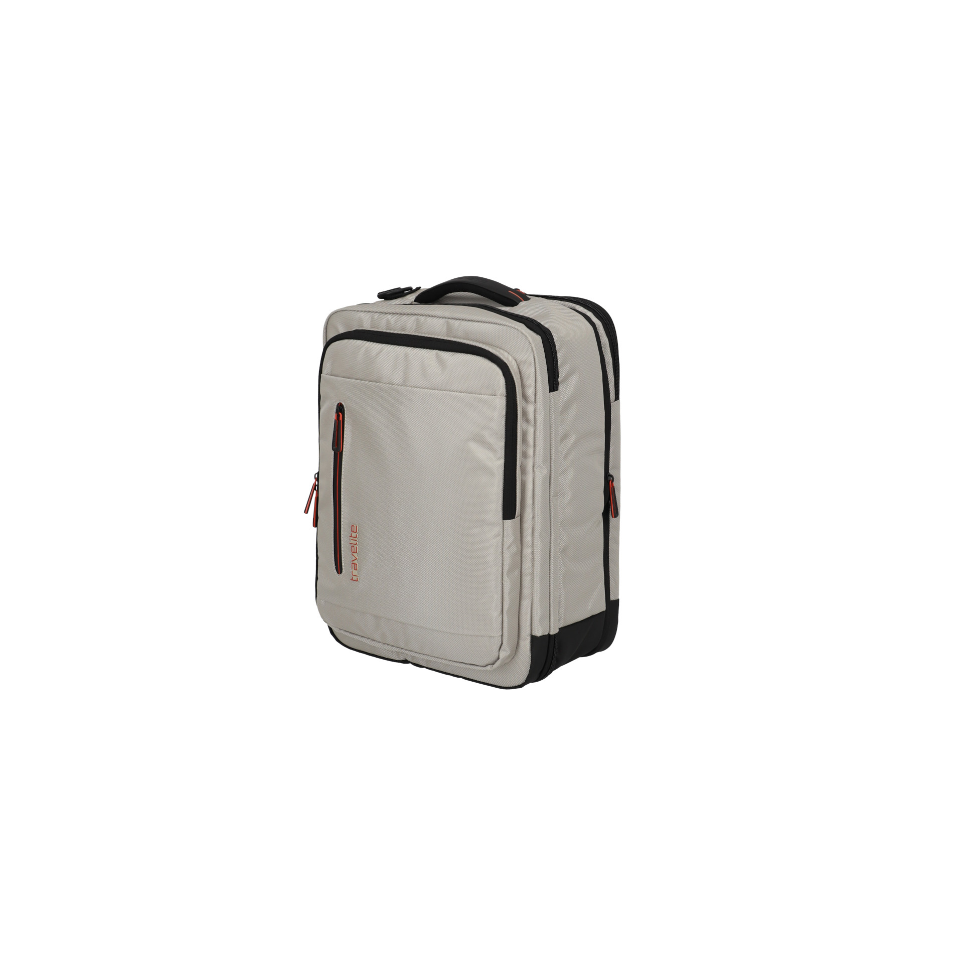 CROSSLITE Bordtasche/Rucksack - Natur