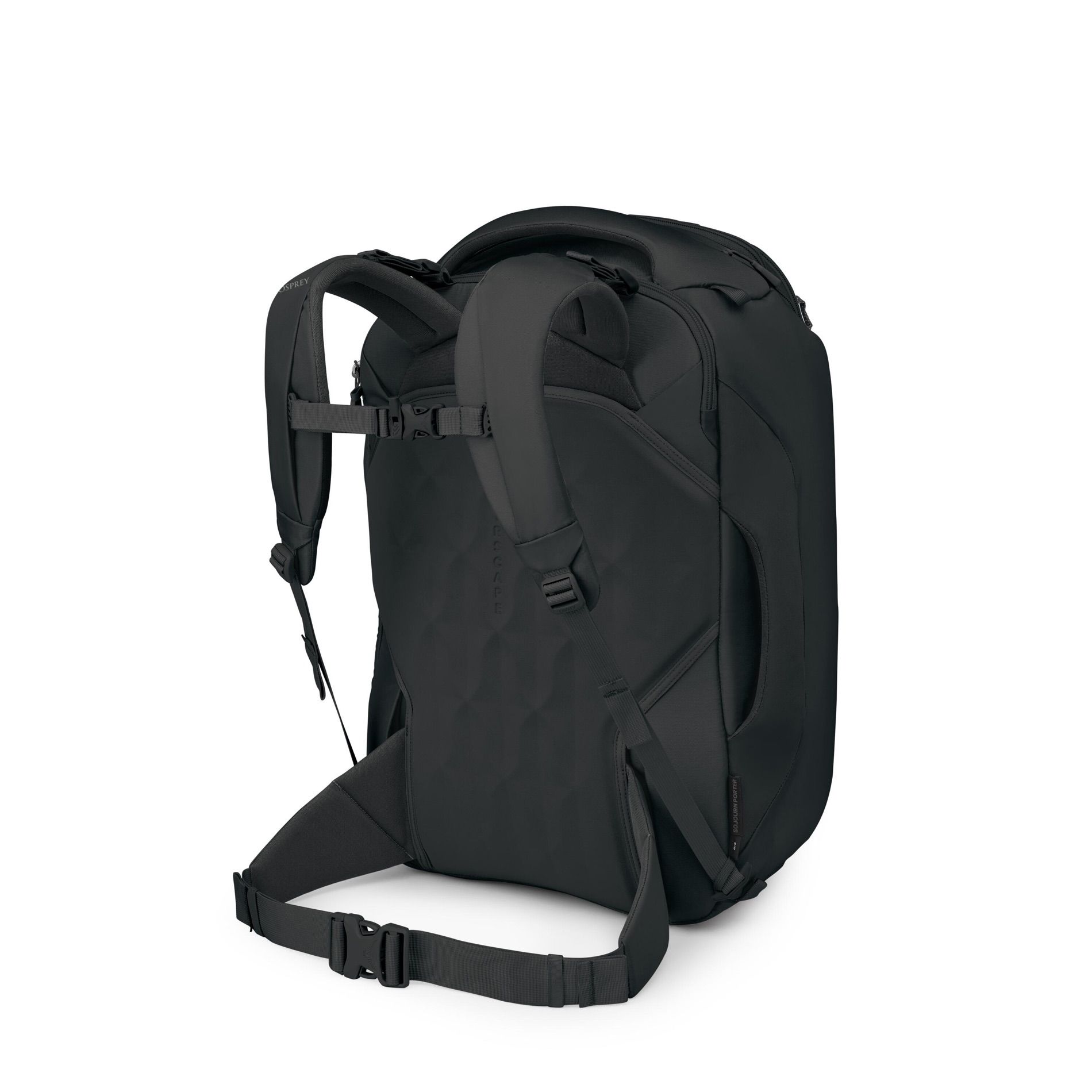 Sojourn Porter Travel Pack 46L - Black