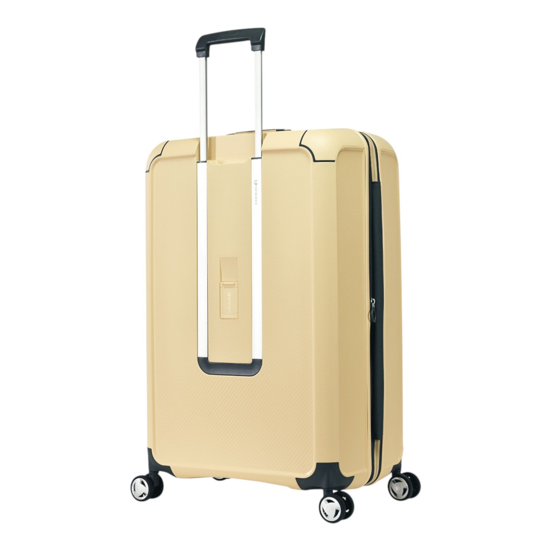 AEGIS trolley L (78 cm) erweiterbar - hellgelb