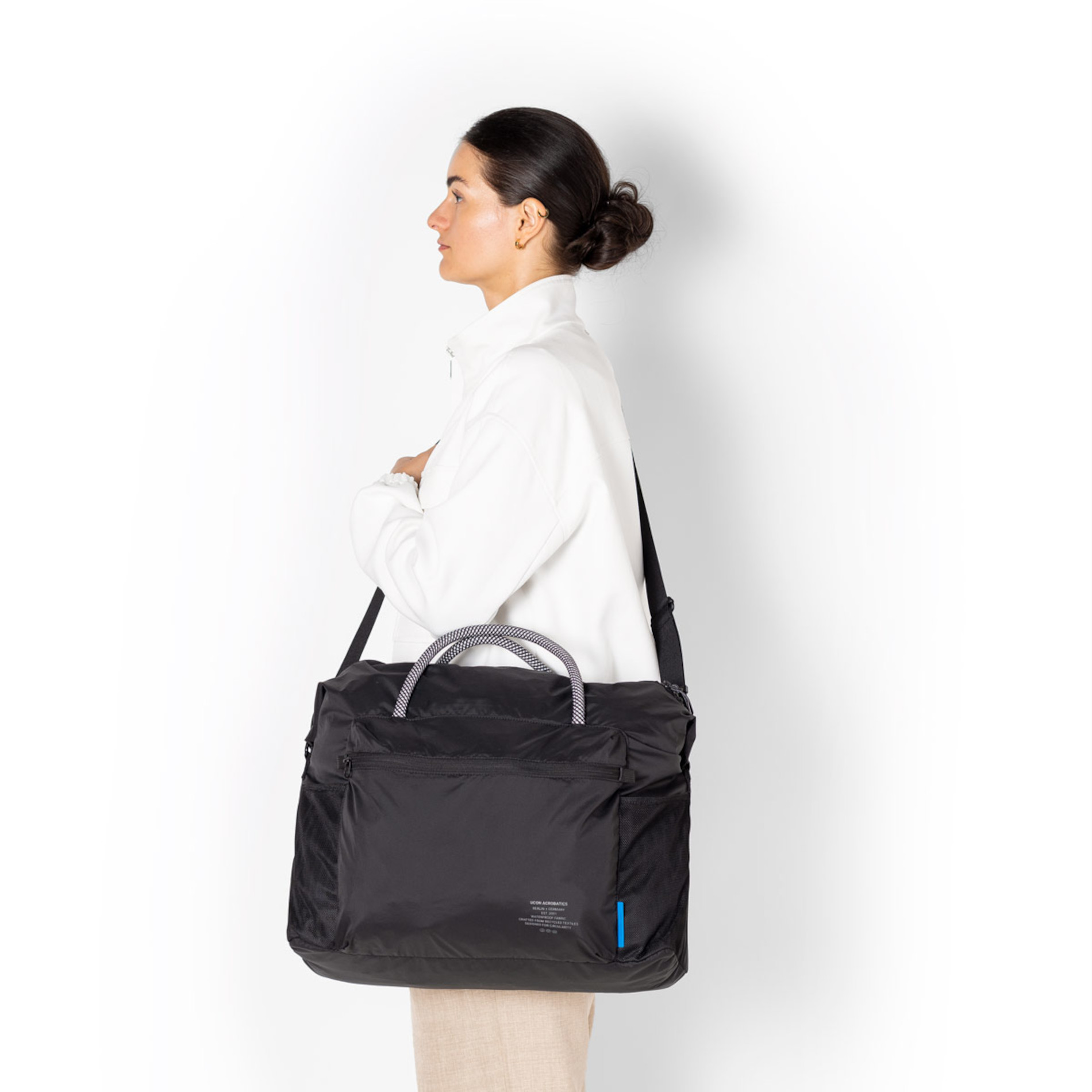 Leander Bag - Black