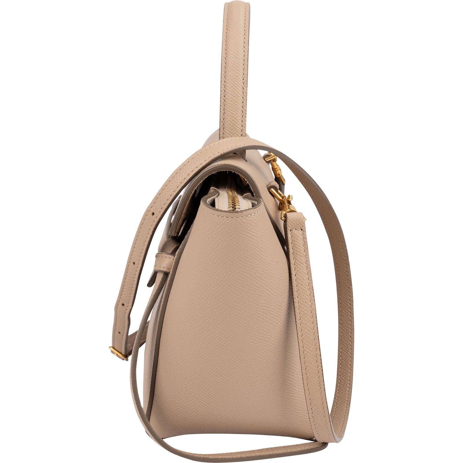Celine - Nano Belt Handbag