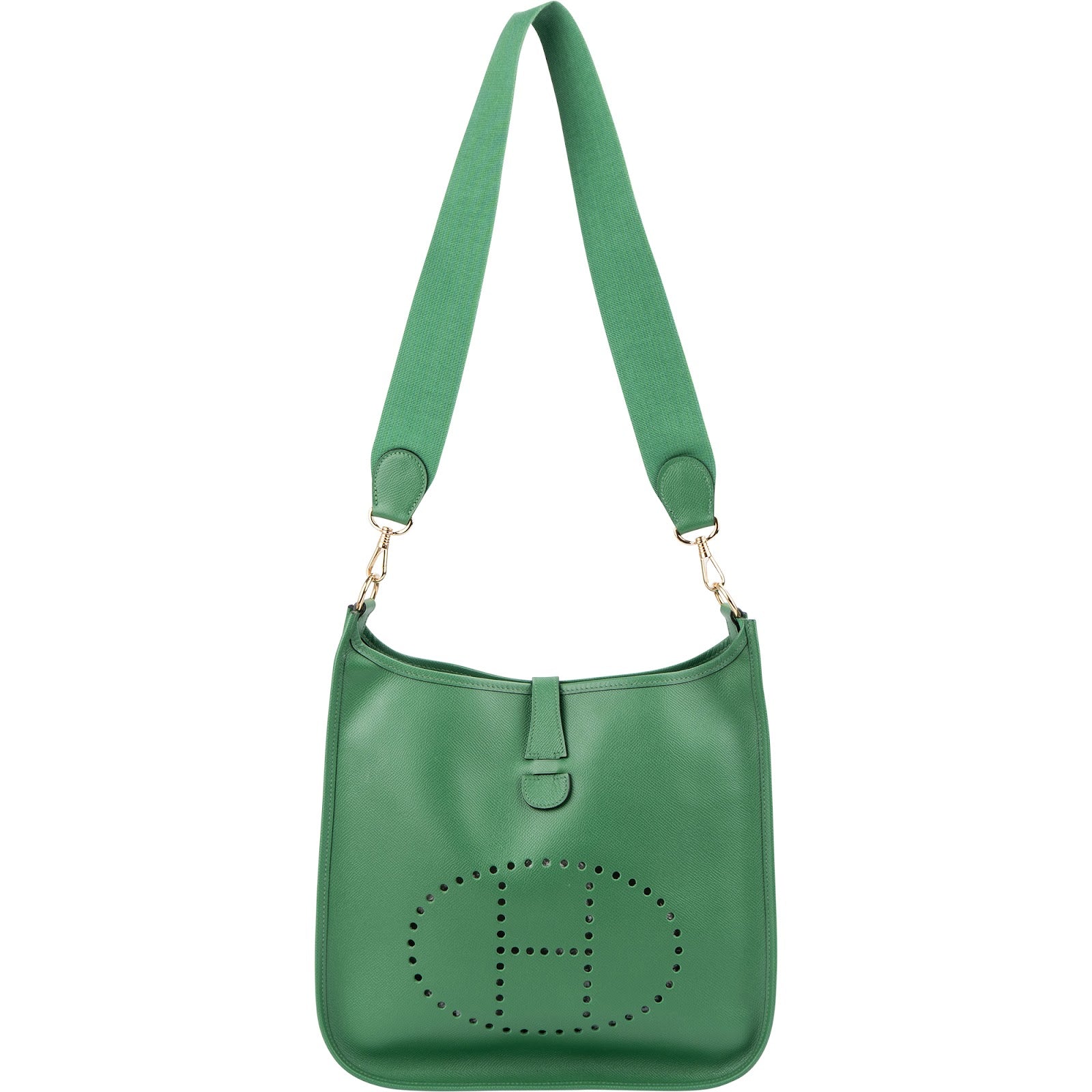 Hermès - Evelyne GM Crossbody Bag