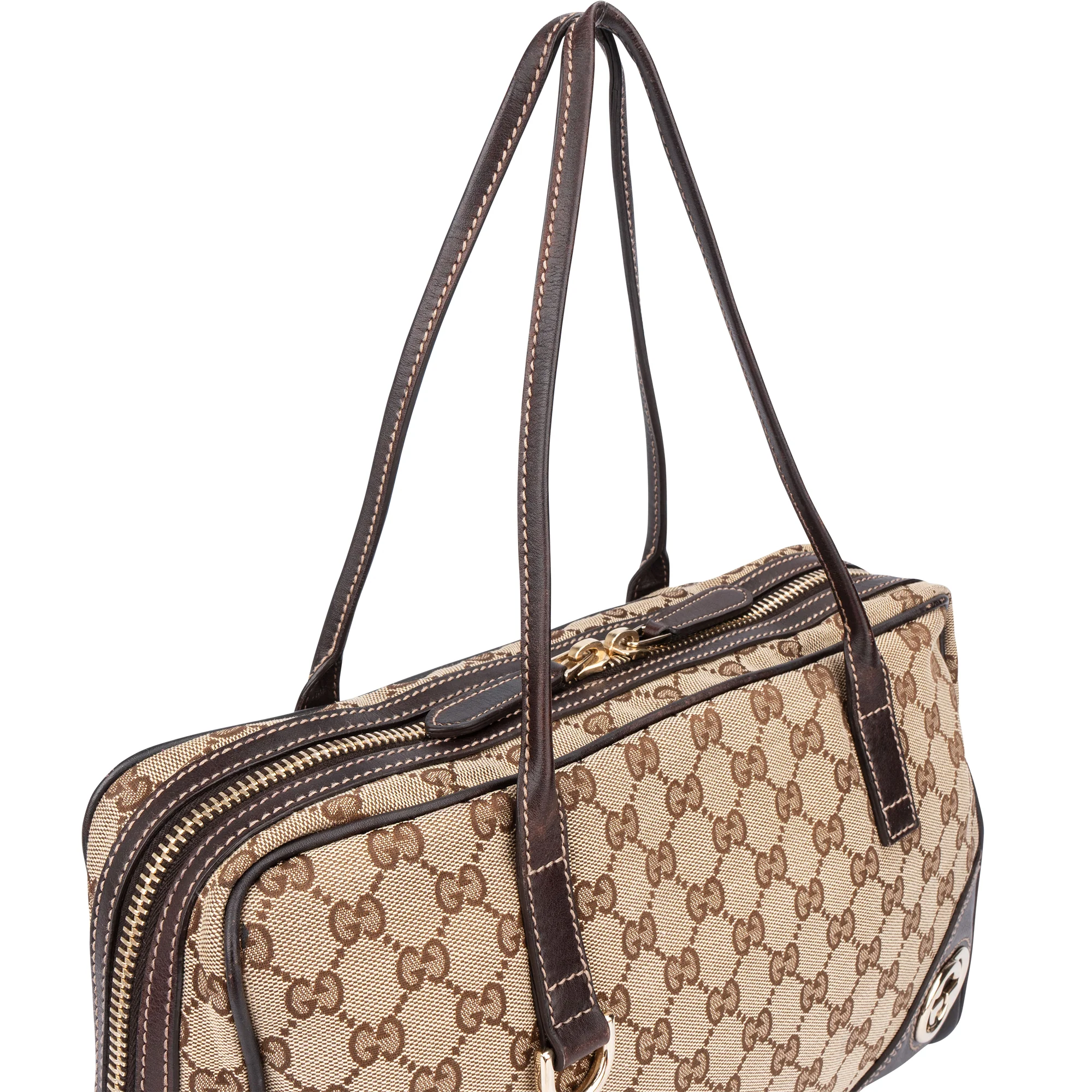 GUCCI GG Monogram Handbag
