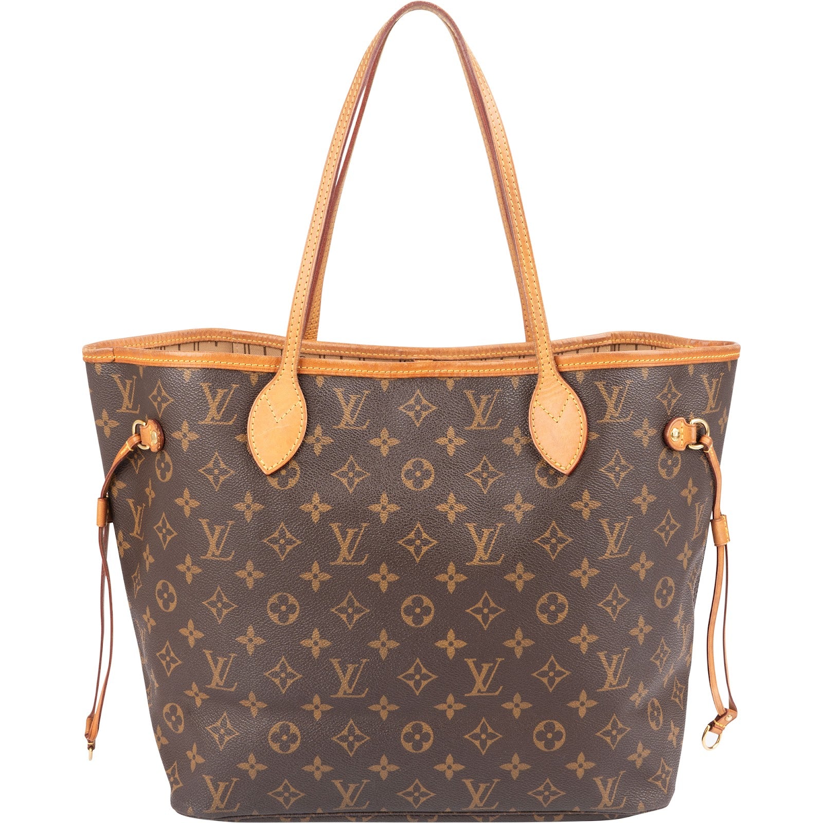 Louis Vuitton – Neverfull MM shoulder bag