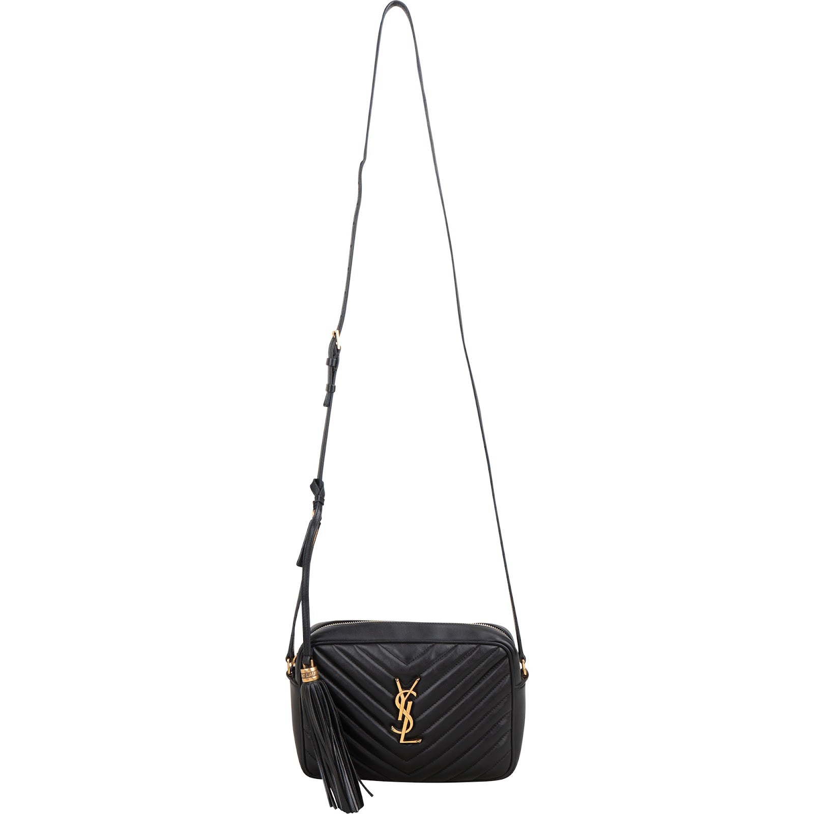 Saint Laurent - Lou Camera Crossbody Bag