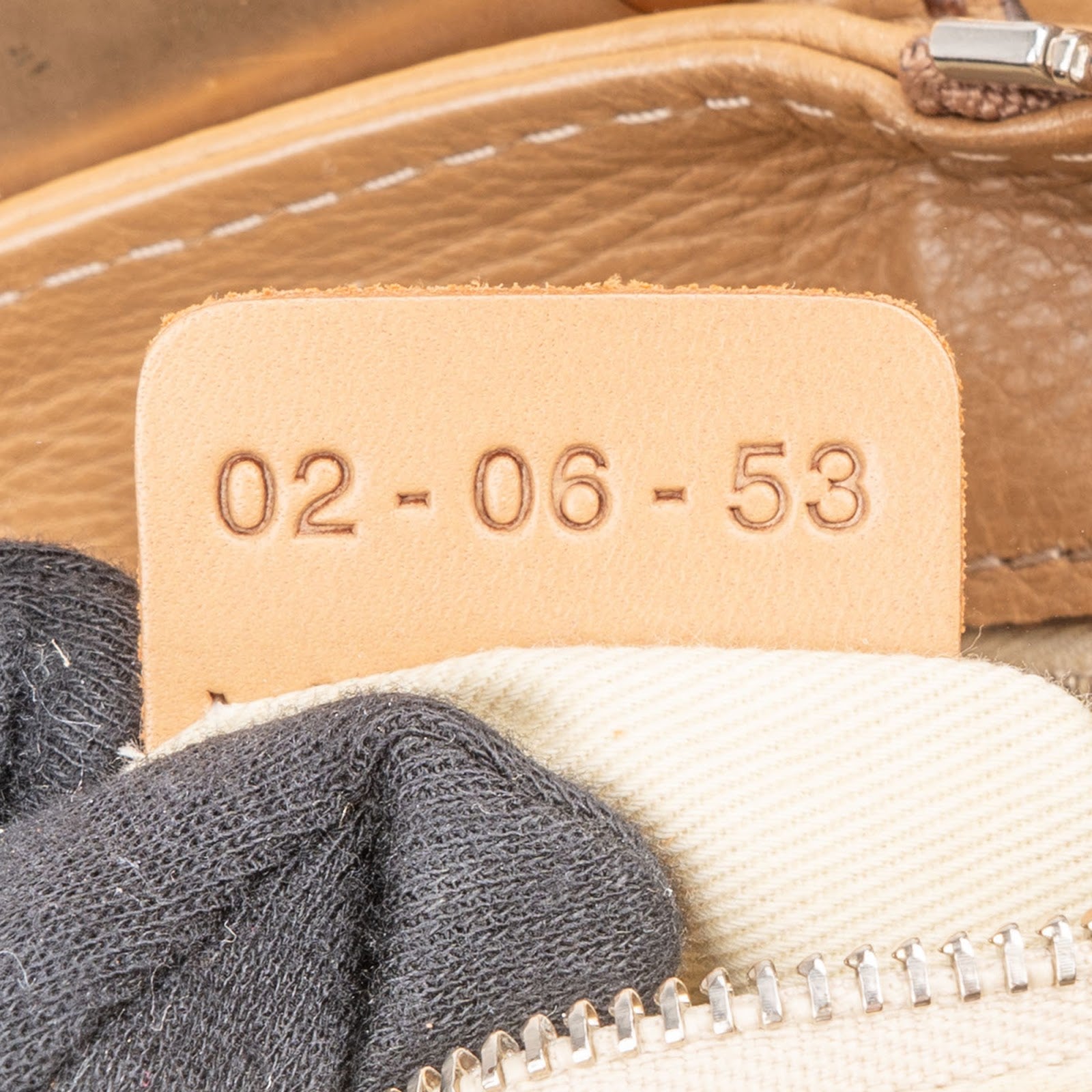 Chloé Leather Paddington Handbag