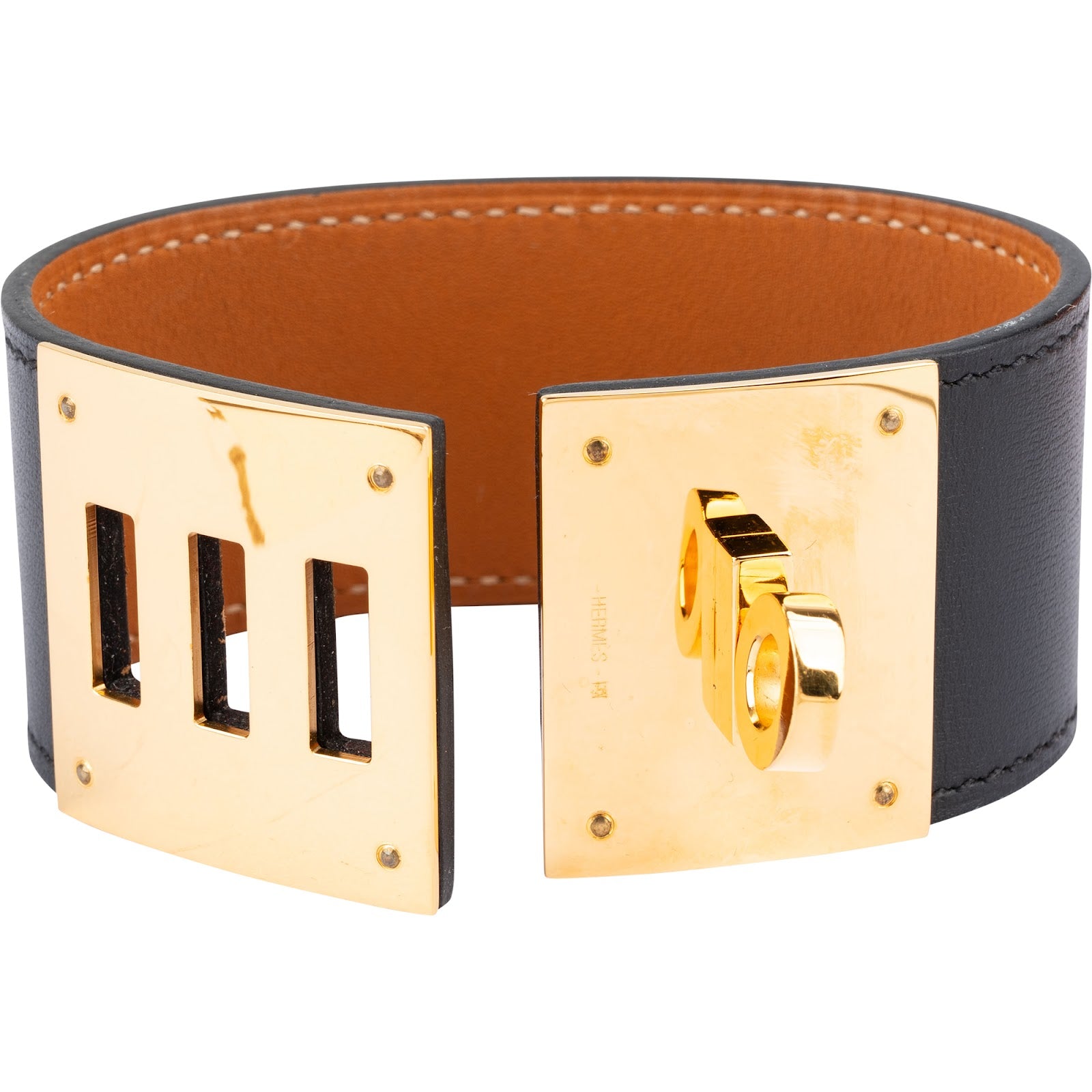 Hermès - Kelly Dog Bracelet
