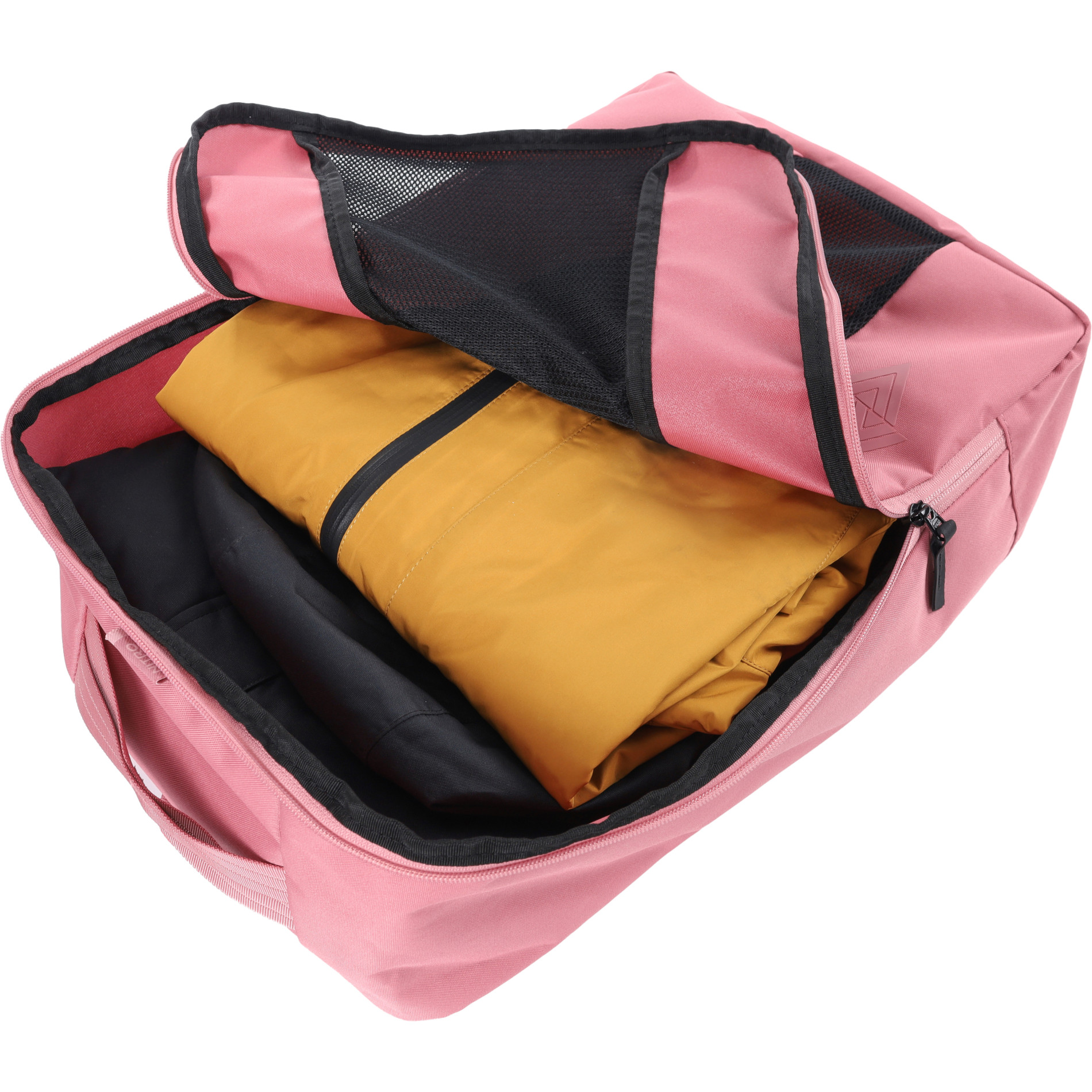 Rucksack NIKURO TRAVELER - Woodrose