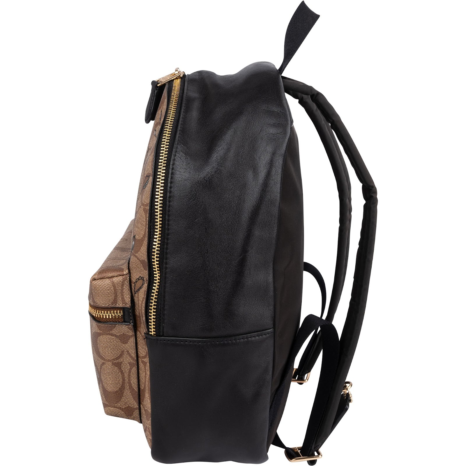 Coach - Charlie Floral Print Backpack