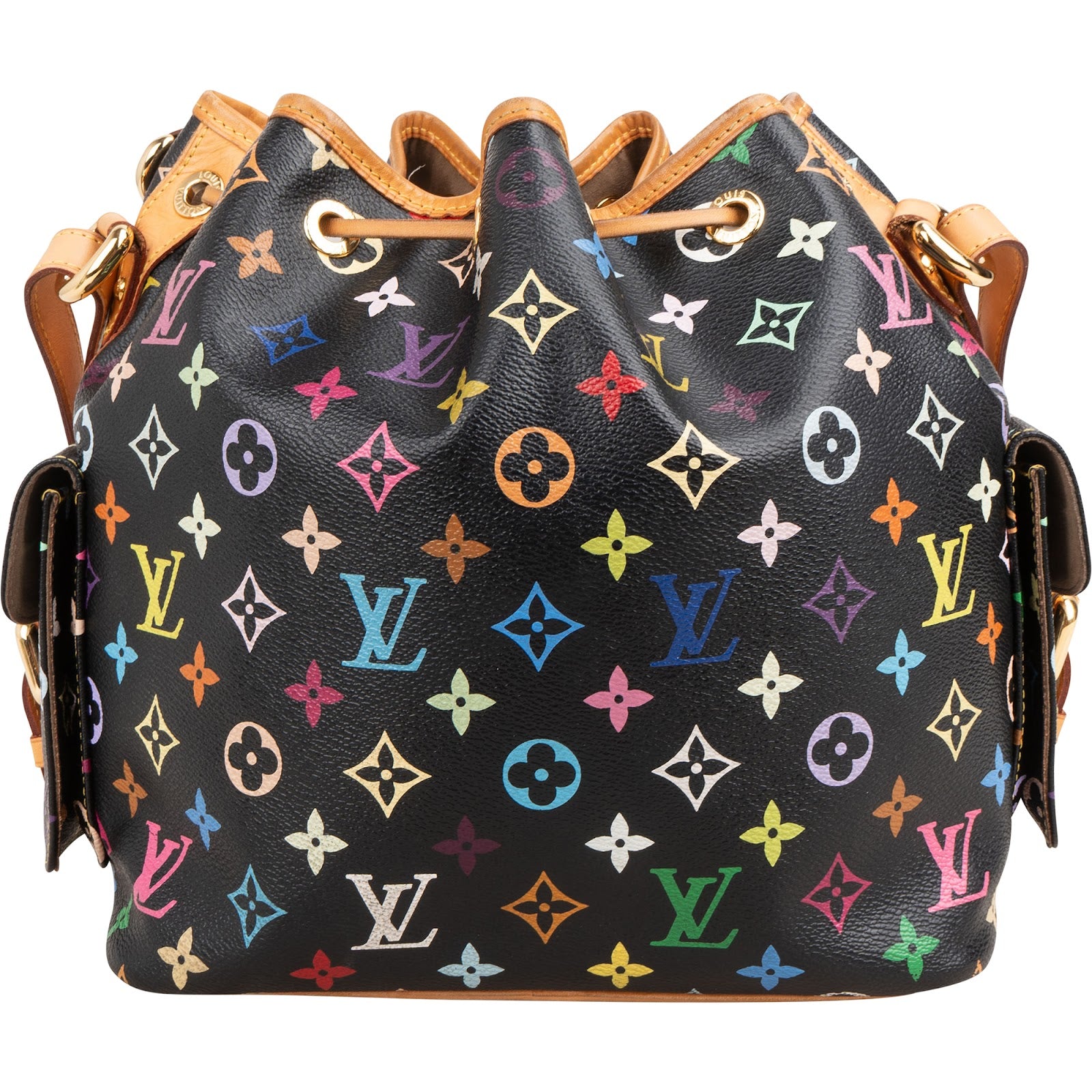 Louis Vuitton – Murakami Multicolour Sac Noé Petit Shoulder Bag