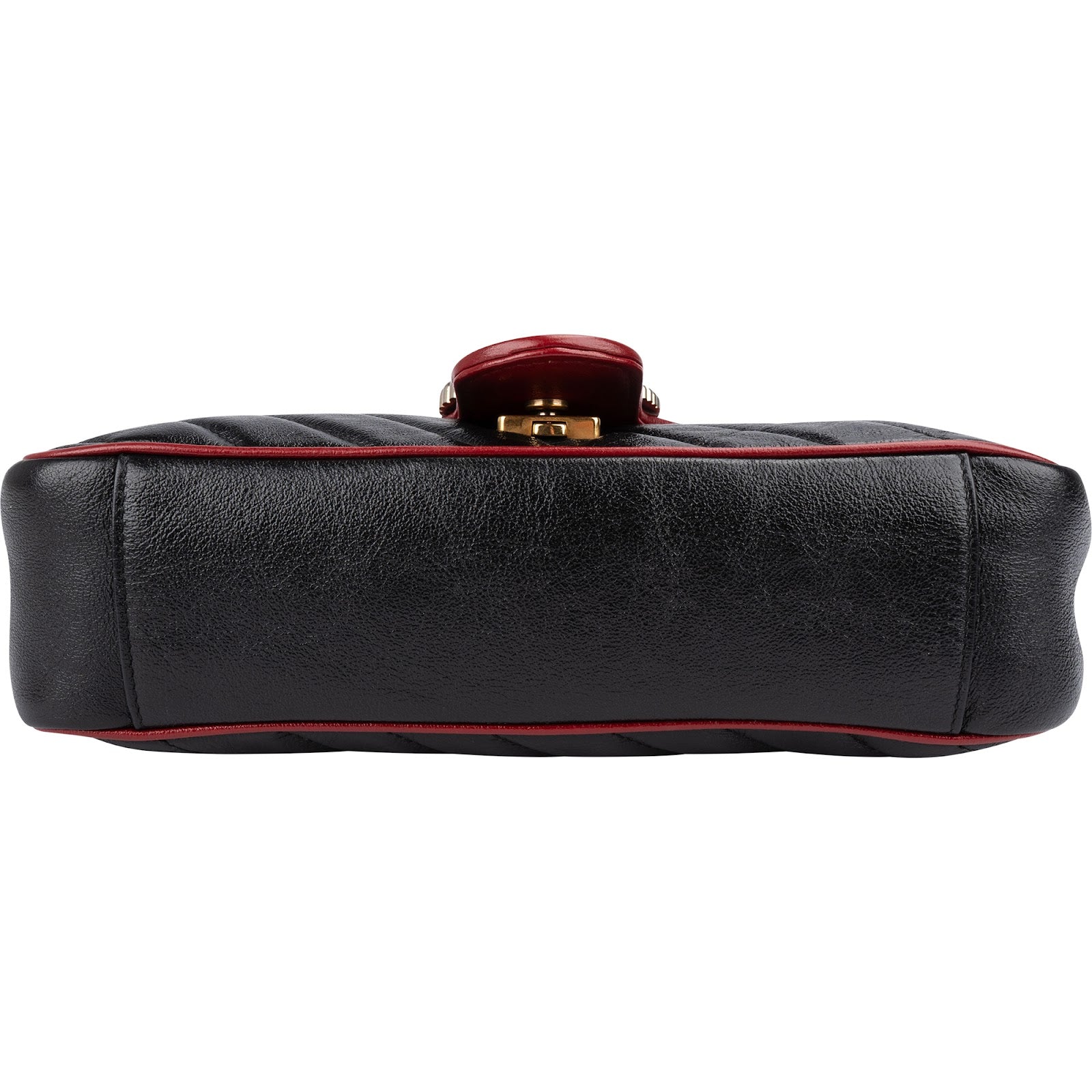 GUCCI – GG Marmont Monogram Matelassé-schoudertas