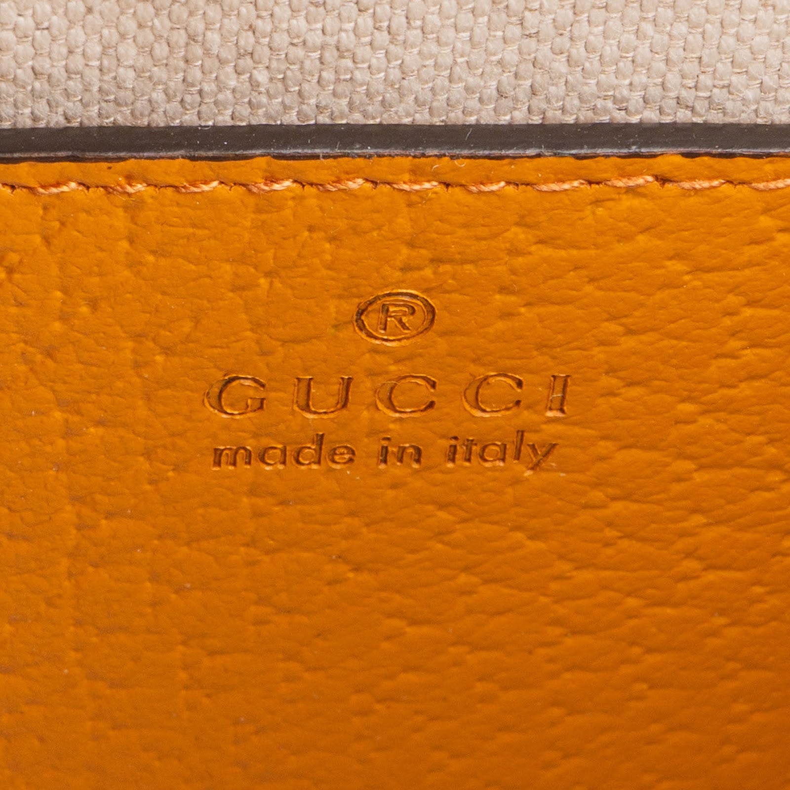 GUCCI - GG Diana Mini Tote-handtas