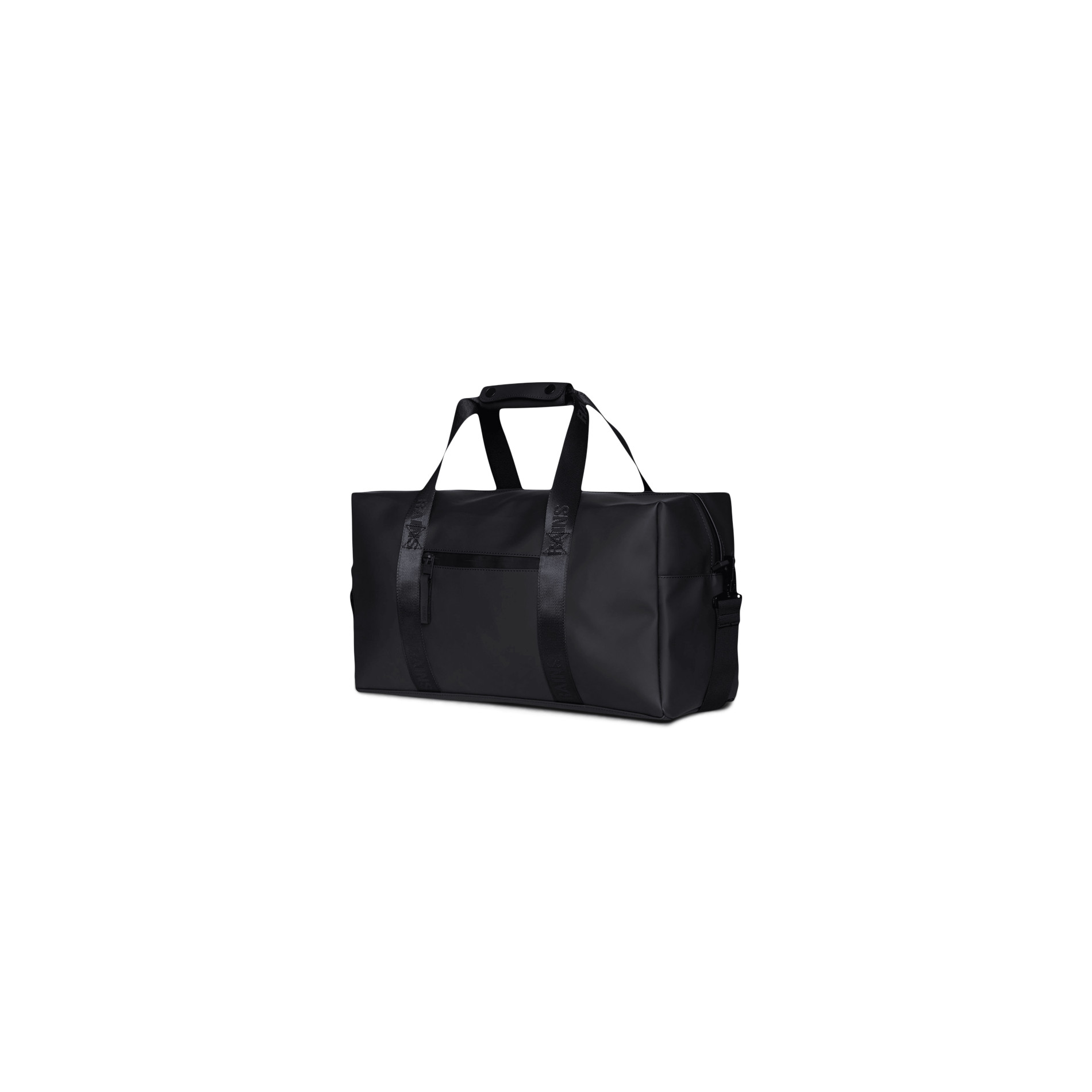 Trail Gym Bag W3 - Black