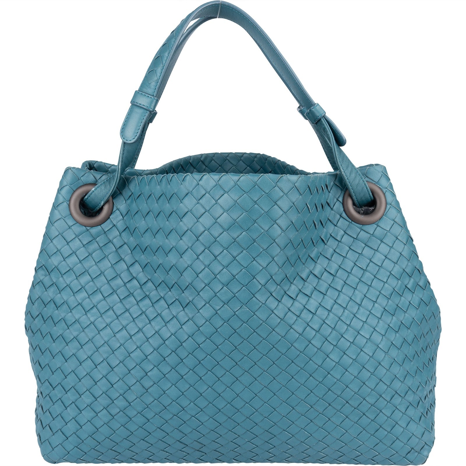 Bottega Veneta Intrecciato Nappa Garda Tote Handbag