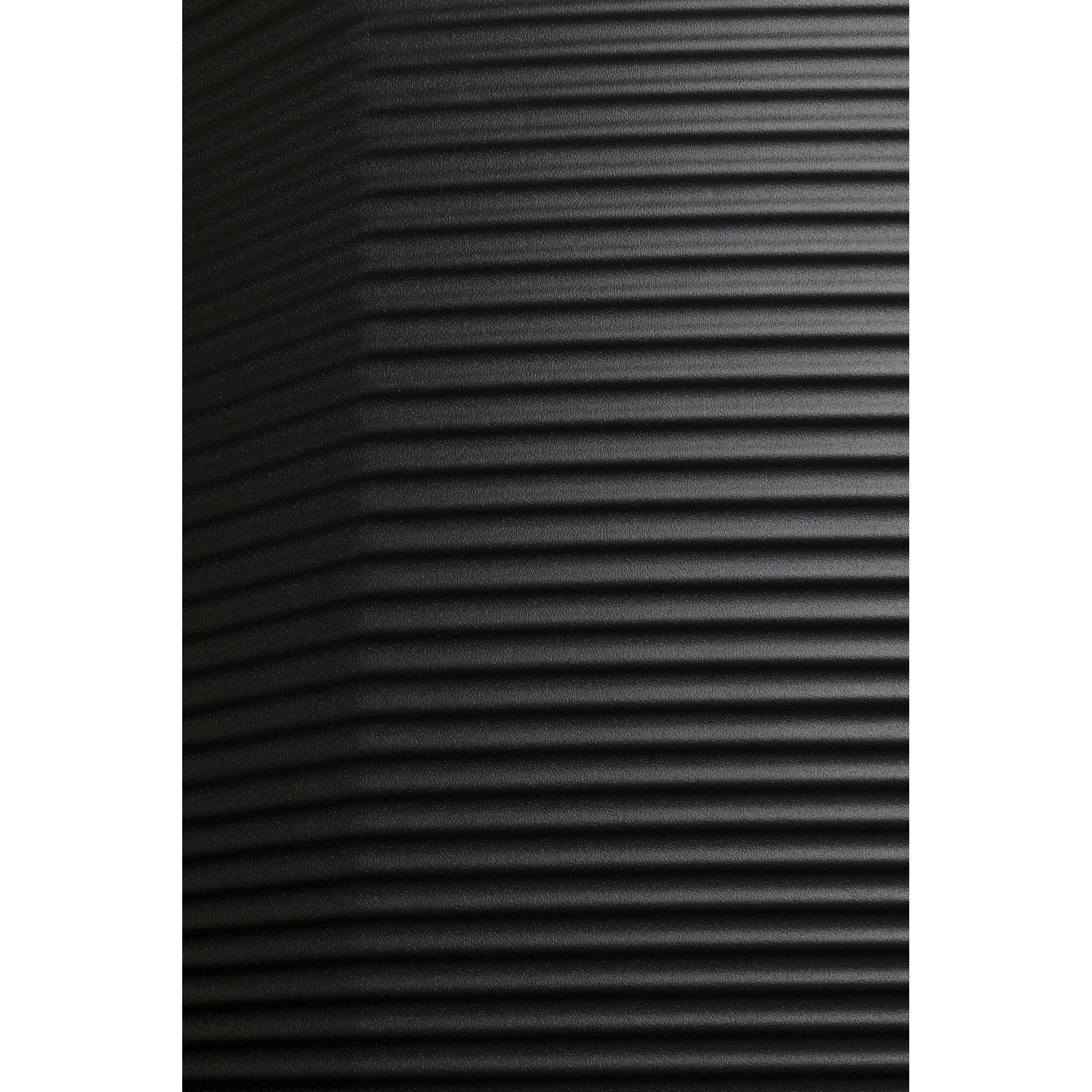Walizka na kółkach MILLENNIUM L (76 cm) – czarna