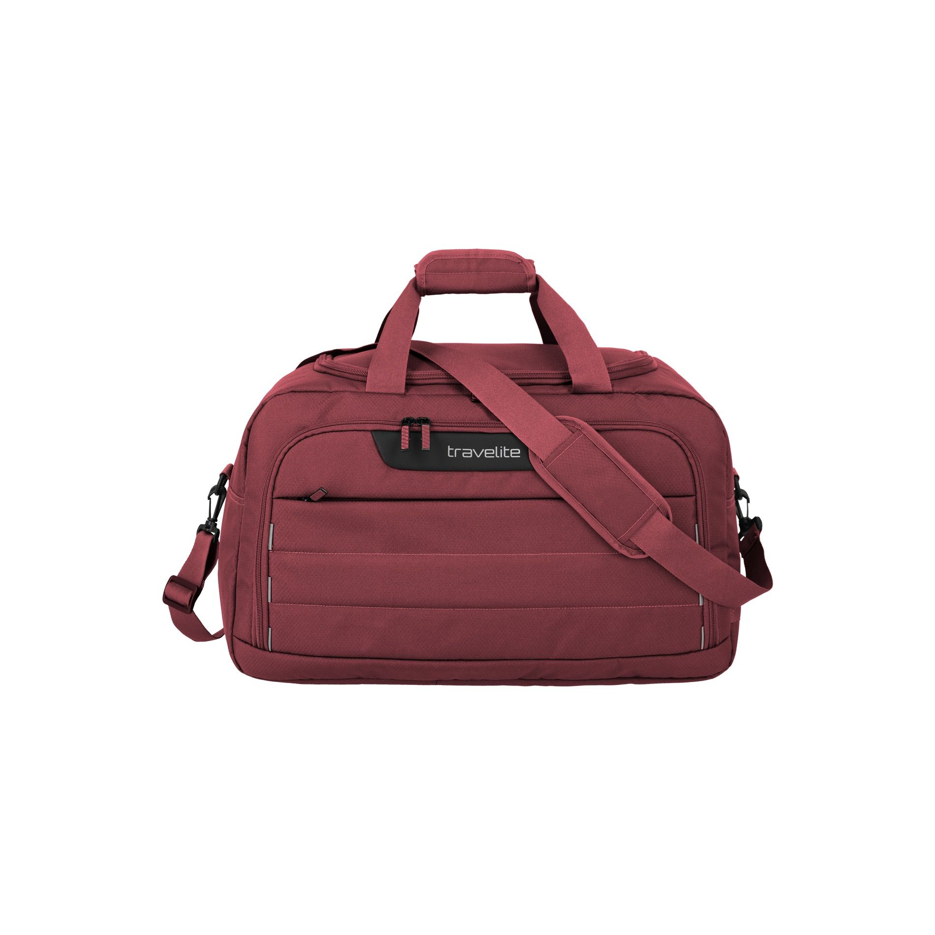 SKAII Reiserucksack - Red
