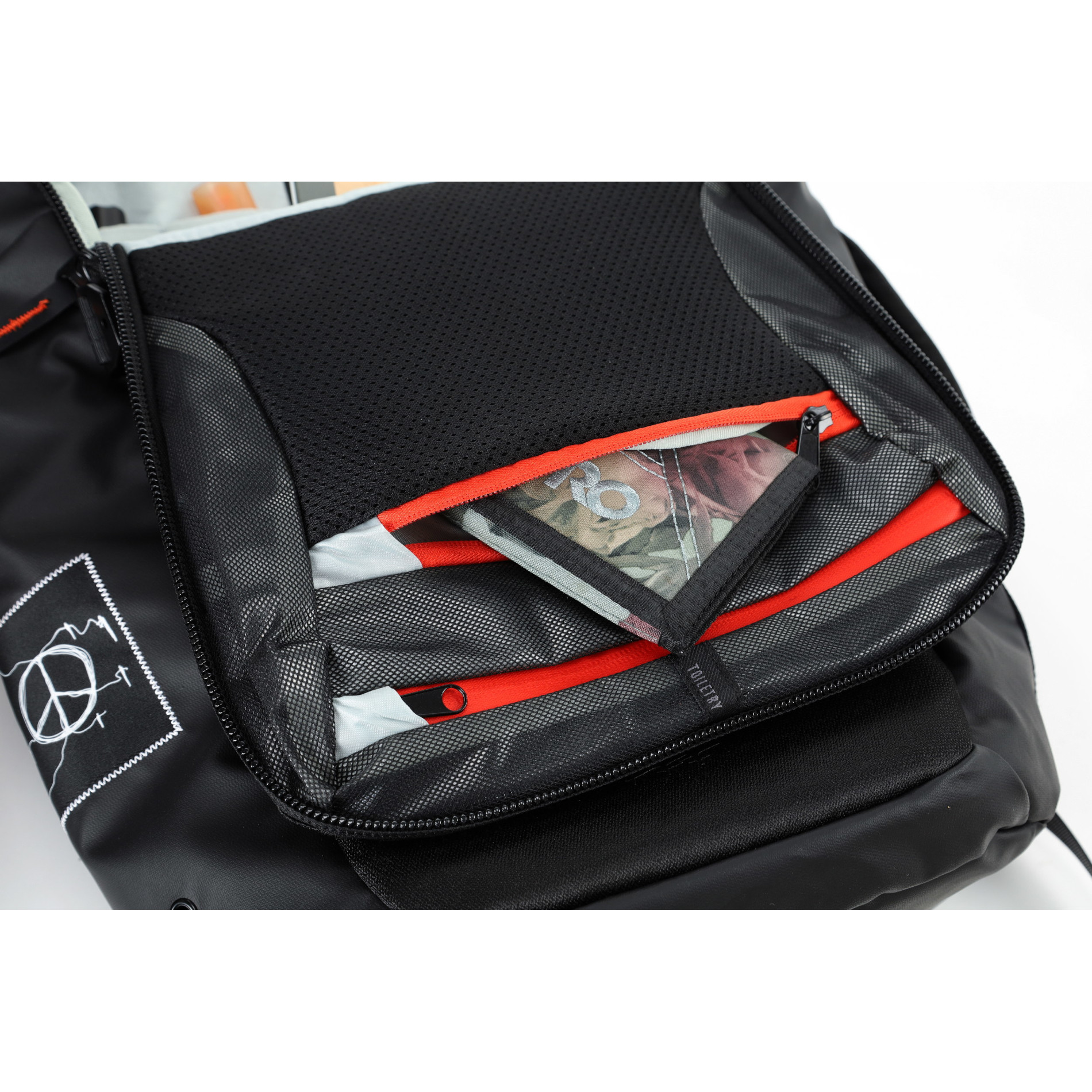 Rucksack NIKURO TRAVELER - FFF