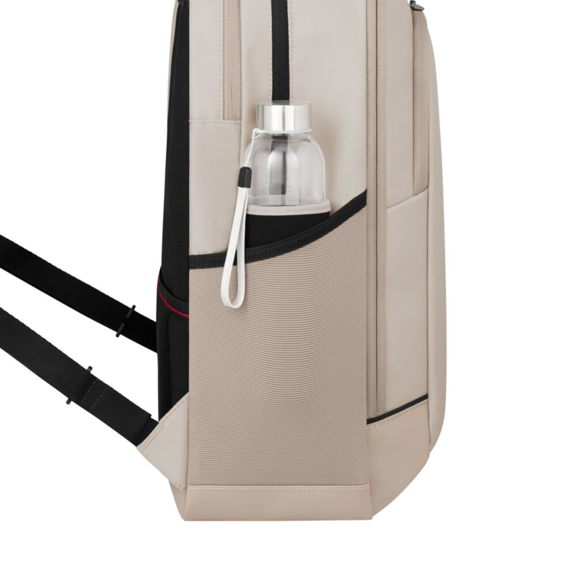 Altmont Modern Deluxe Backpack - Stone White