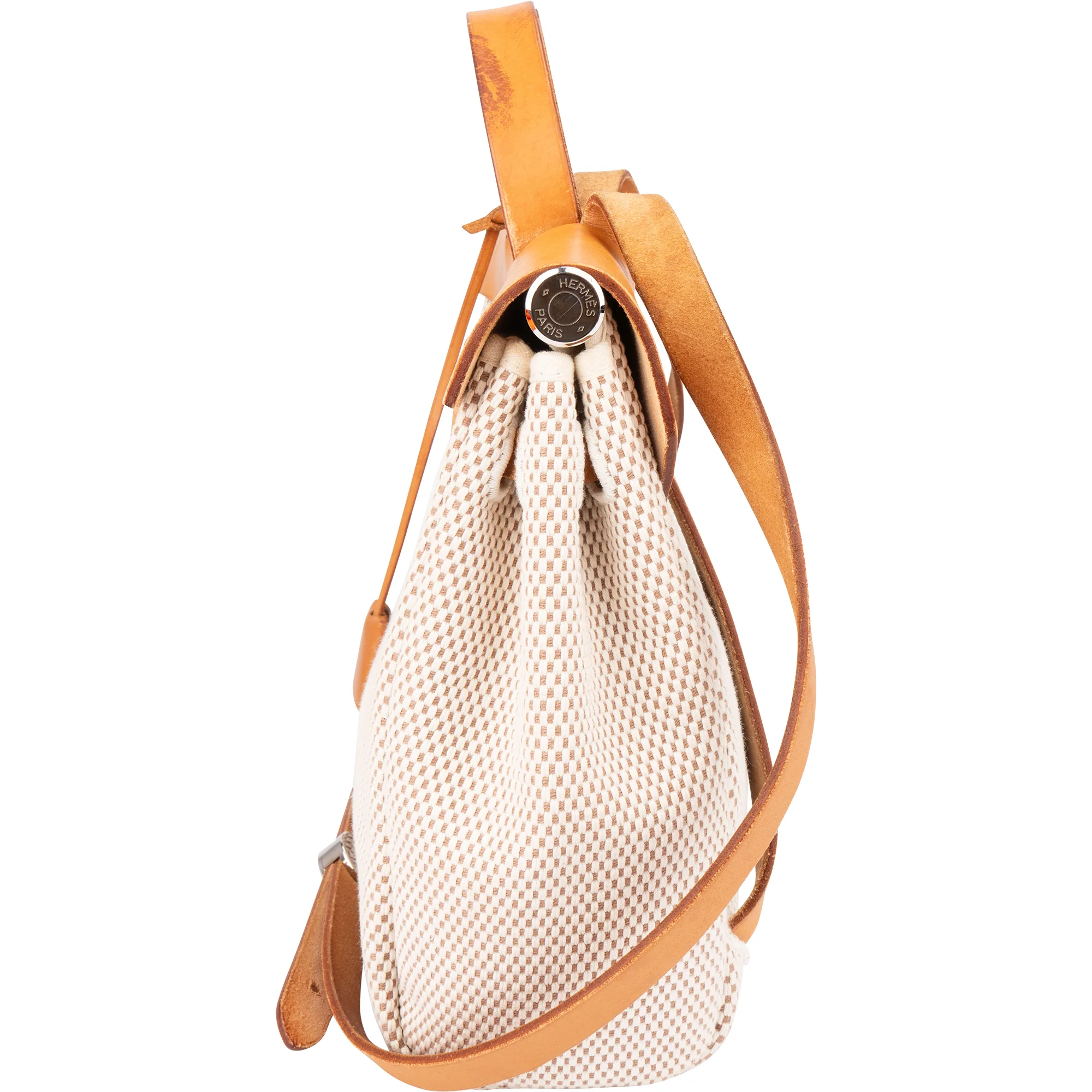 Hermès Classic Cotton 2 in 1 Herbag Backpack
