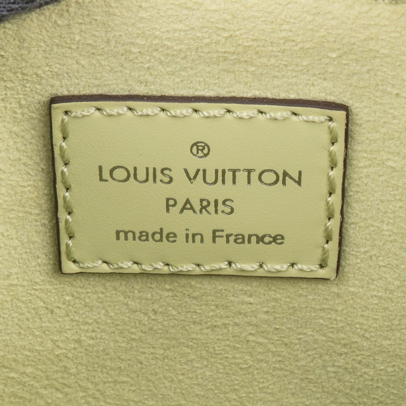 Louis Vuitton - Nano Alma BB Crossbody Bag