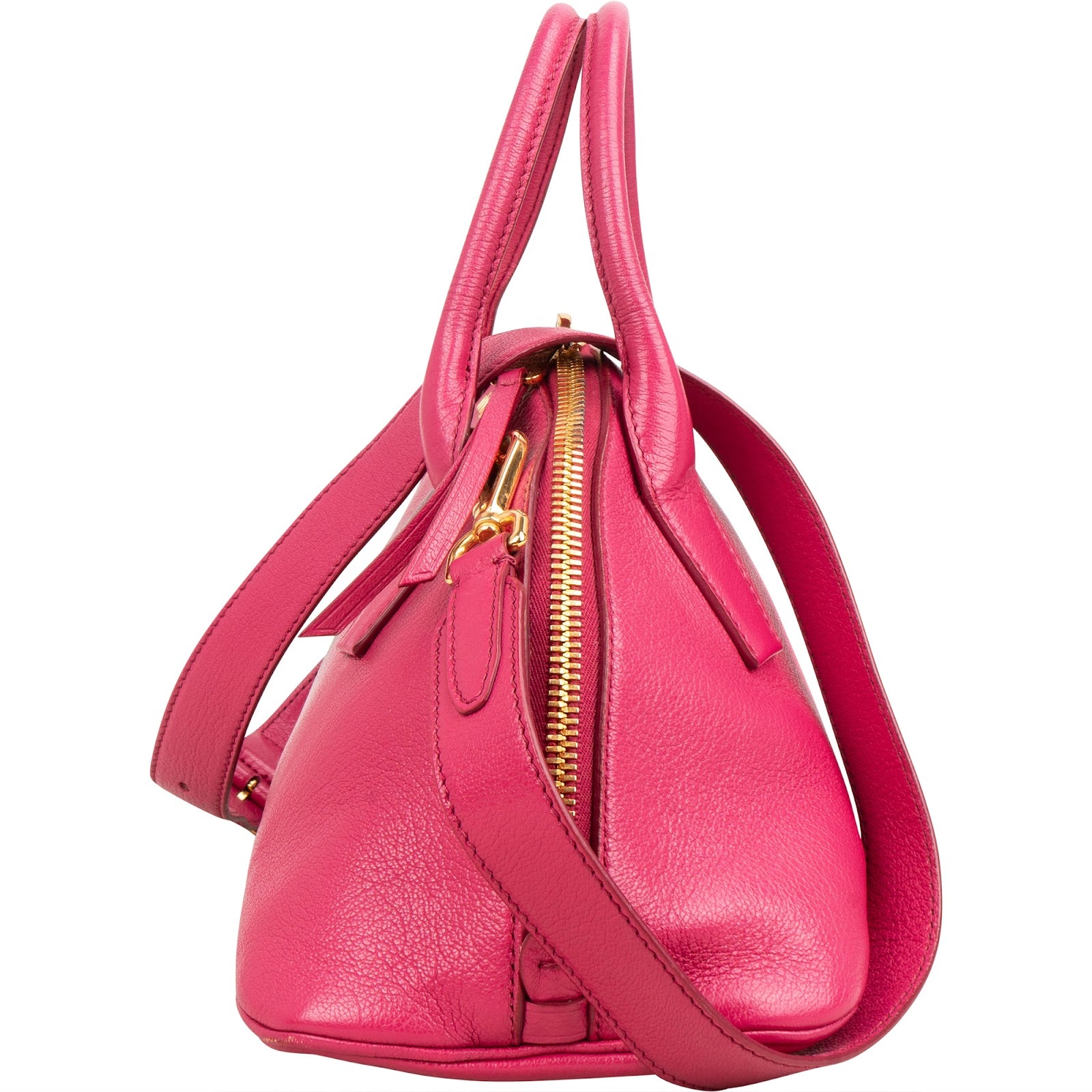 Miu Miu – Madras Bauletto Dome Handtasche