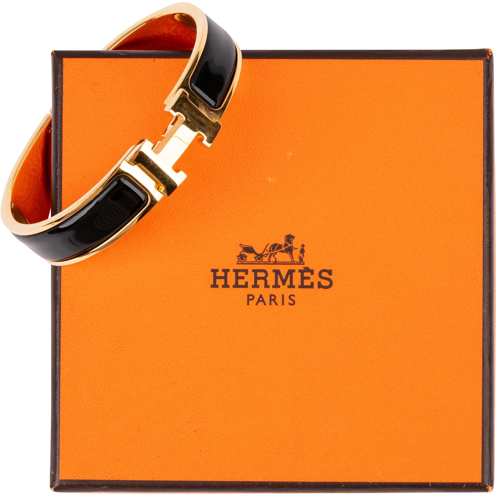 Hermès - Clic H Bracelet