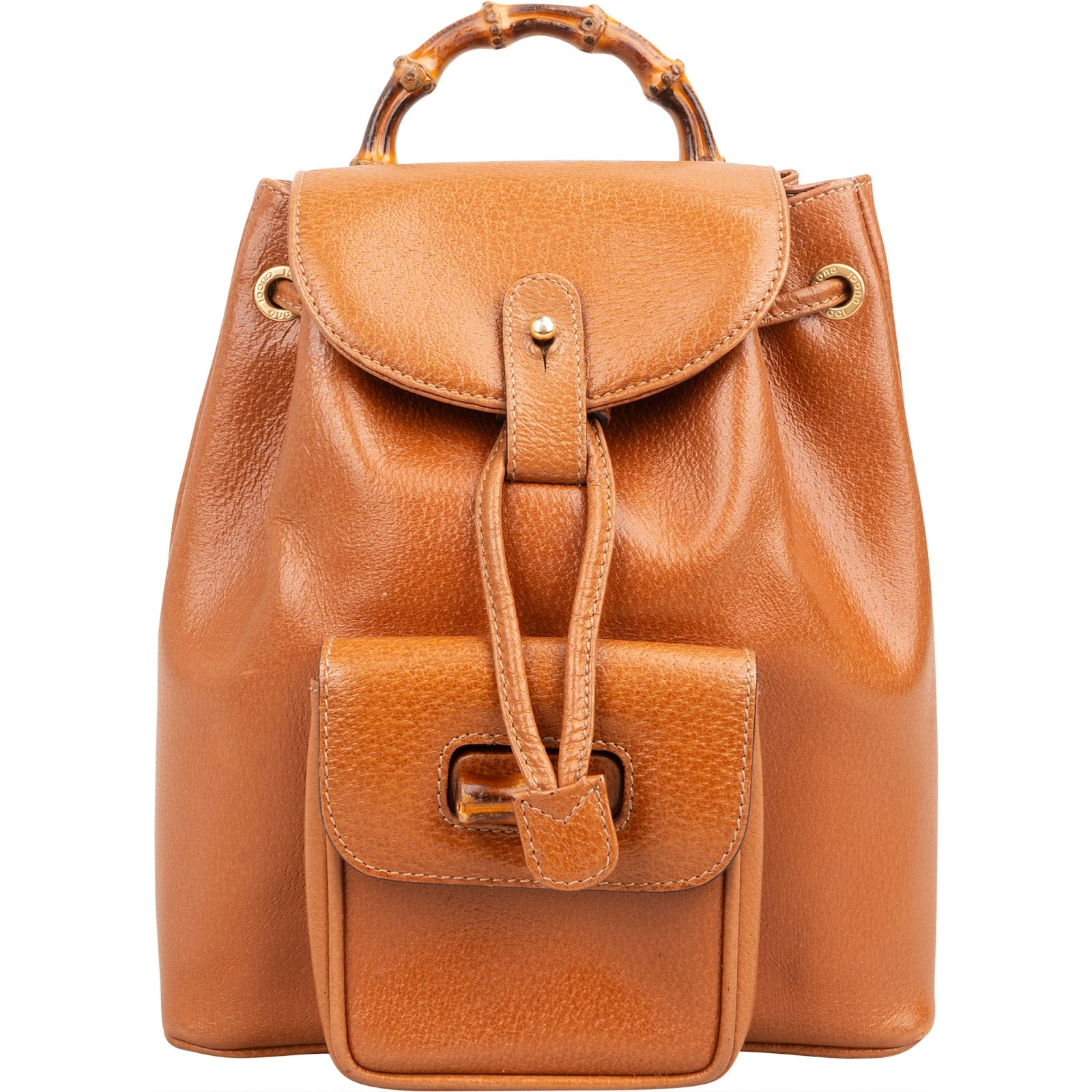GUCCI – Bamboo Handle Small Rucksack