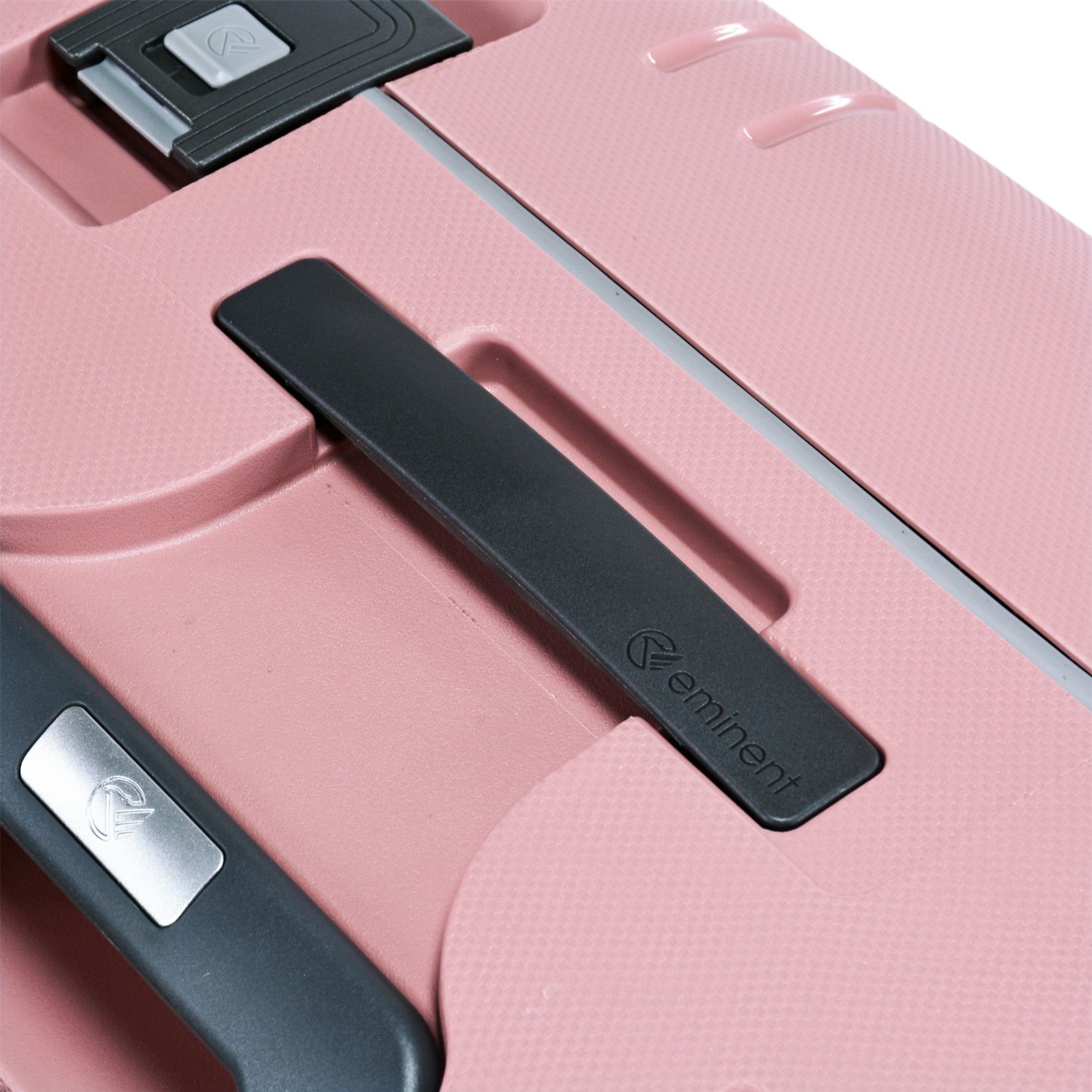 VERTICA Trolley M (68 cm) - rosa