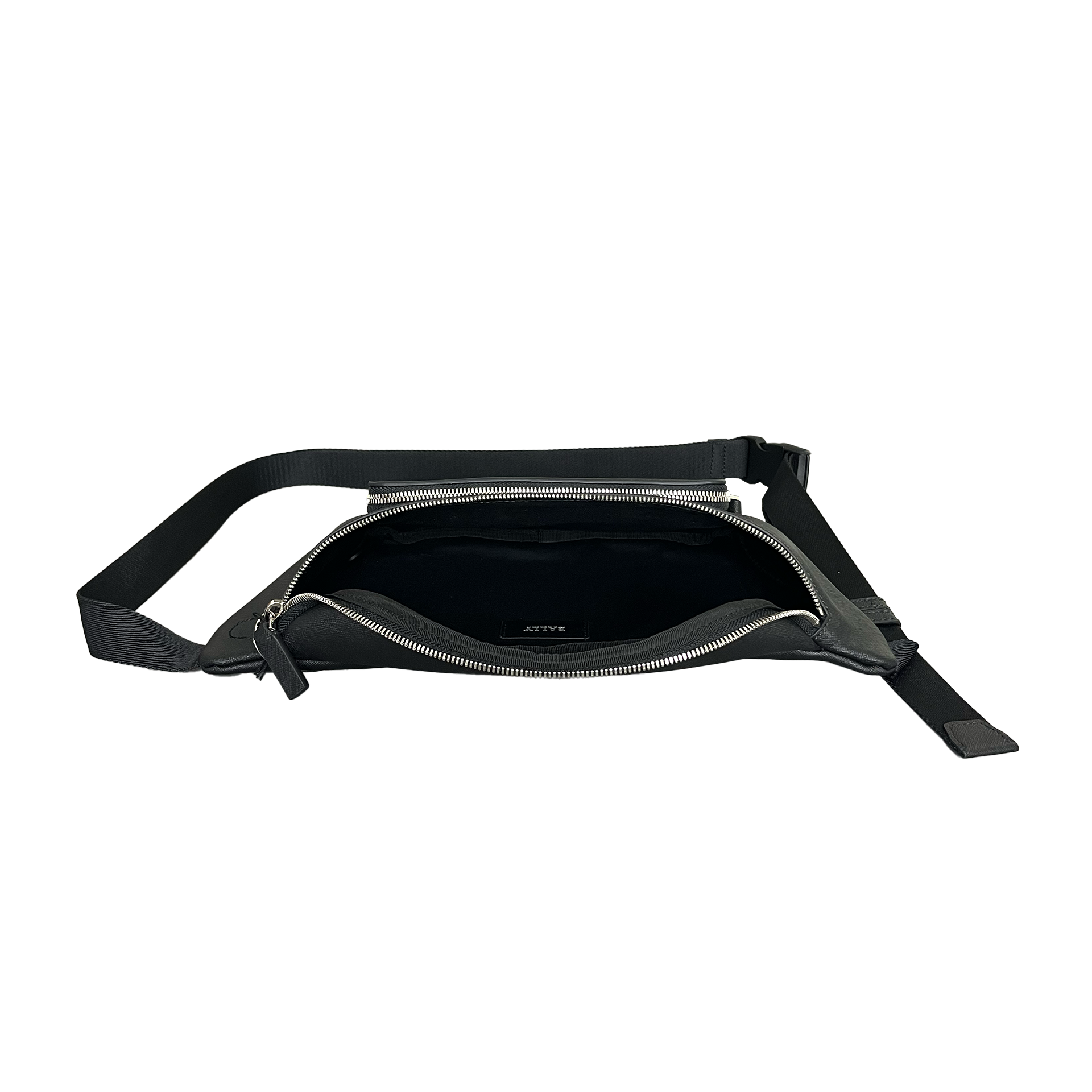 Bally - BALLY Crossbody BAG black - Crossbody bag