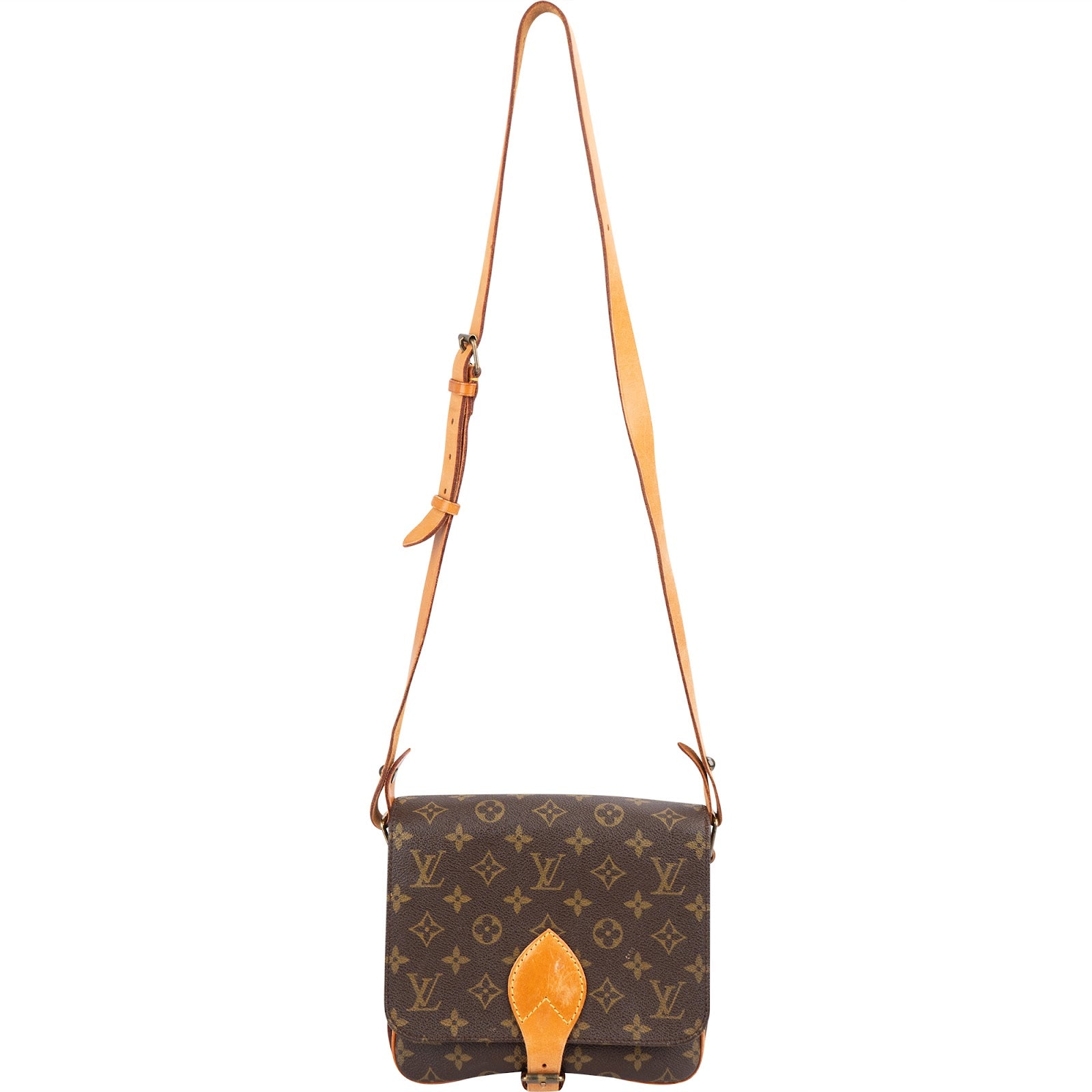 Louis Vuitton - Cartouchiere MM Crossbody Bag