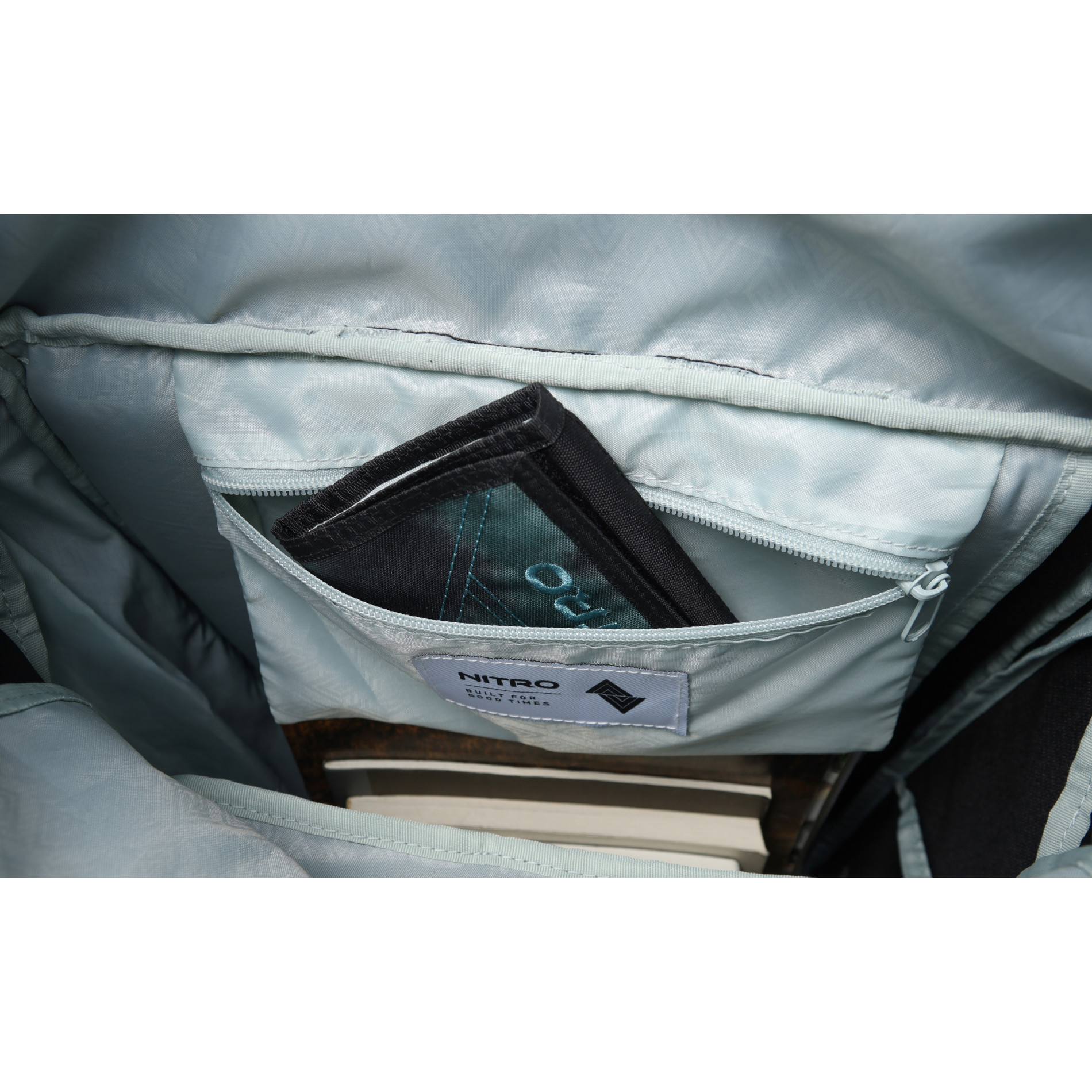 Rolltop Cosmo - Black Out