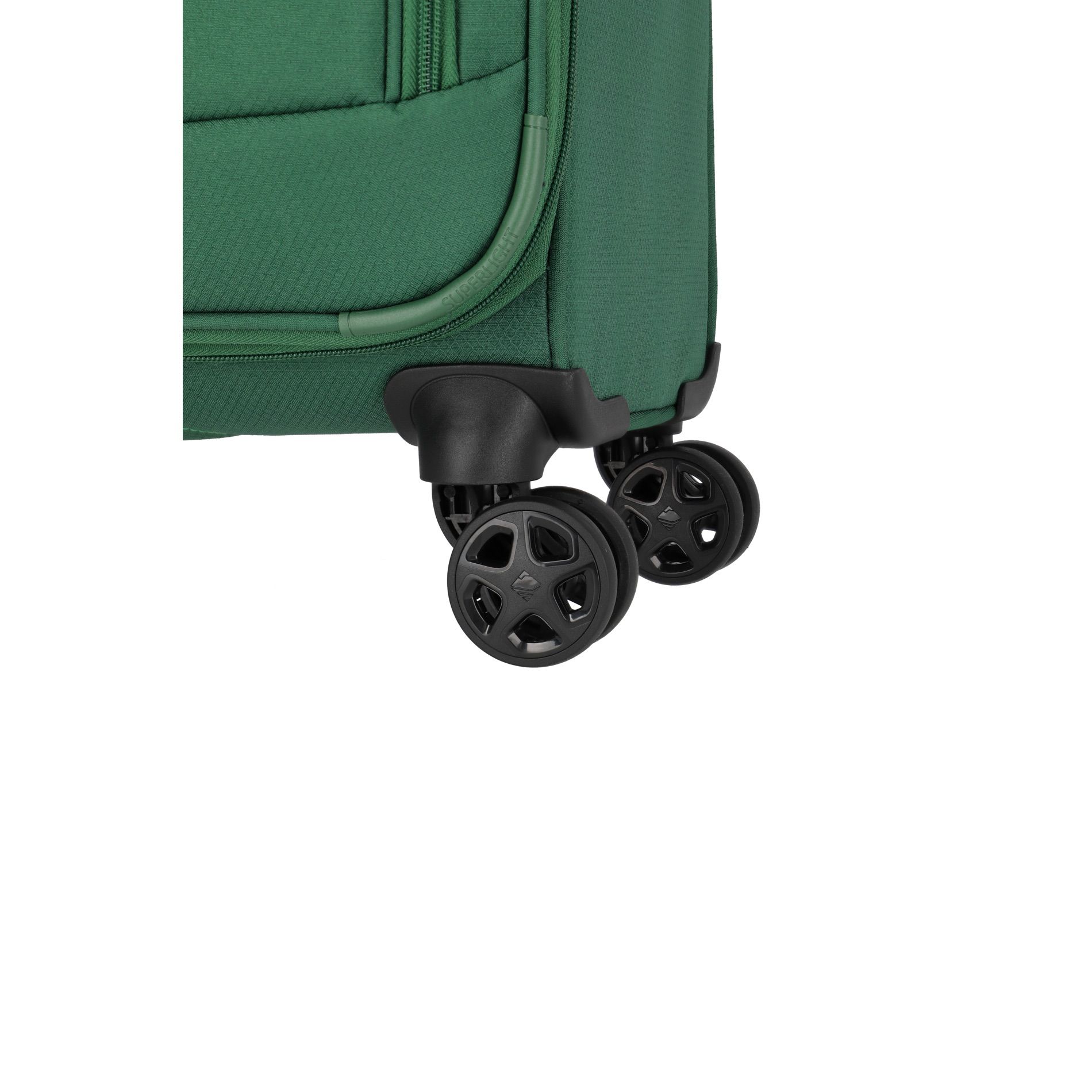 SKAII Trolley L (78 cm) erweiterbar - Green