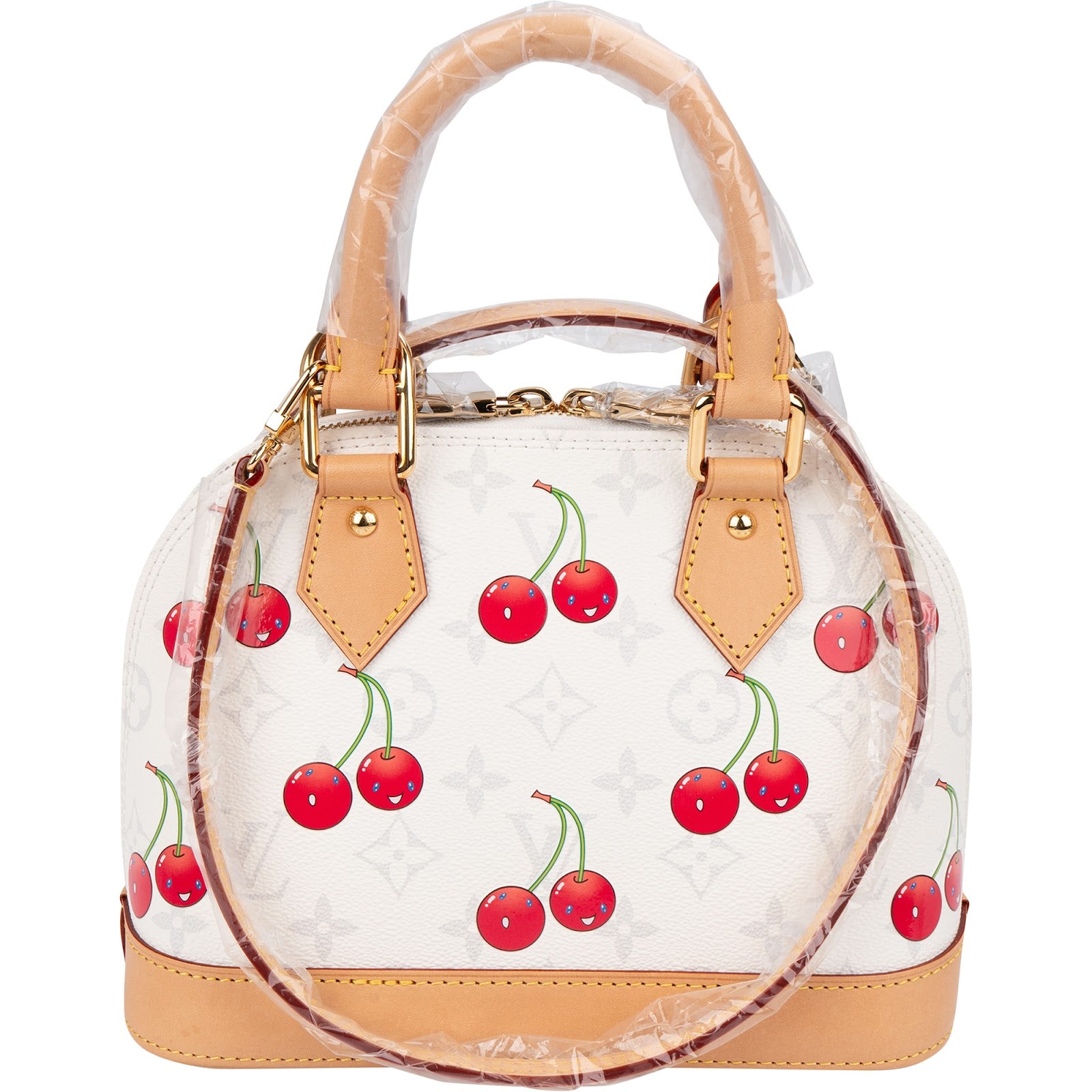 Louis Vuitton - Murakami Cherry Alma BB-handtas