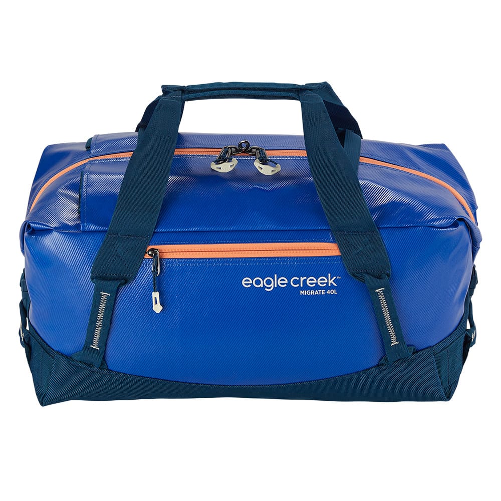 Migrate Duffel 40L - Mesa Blue