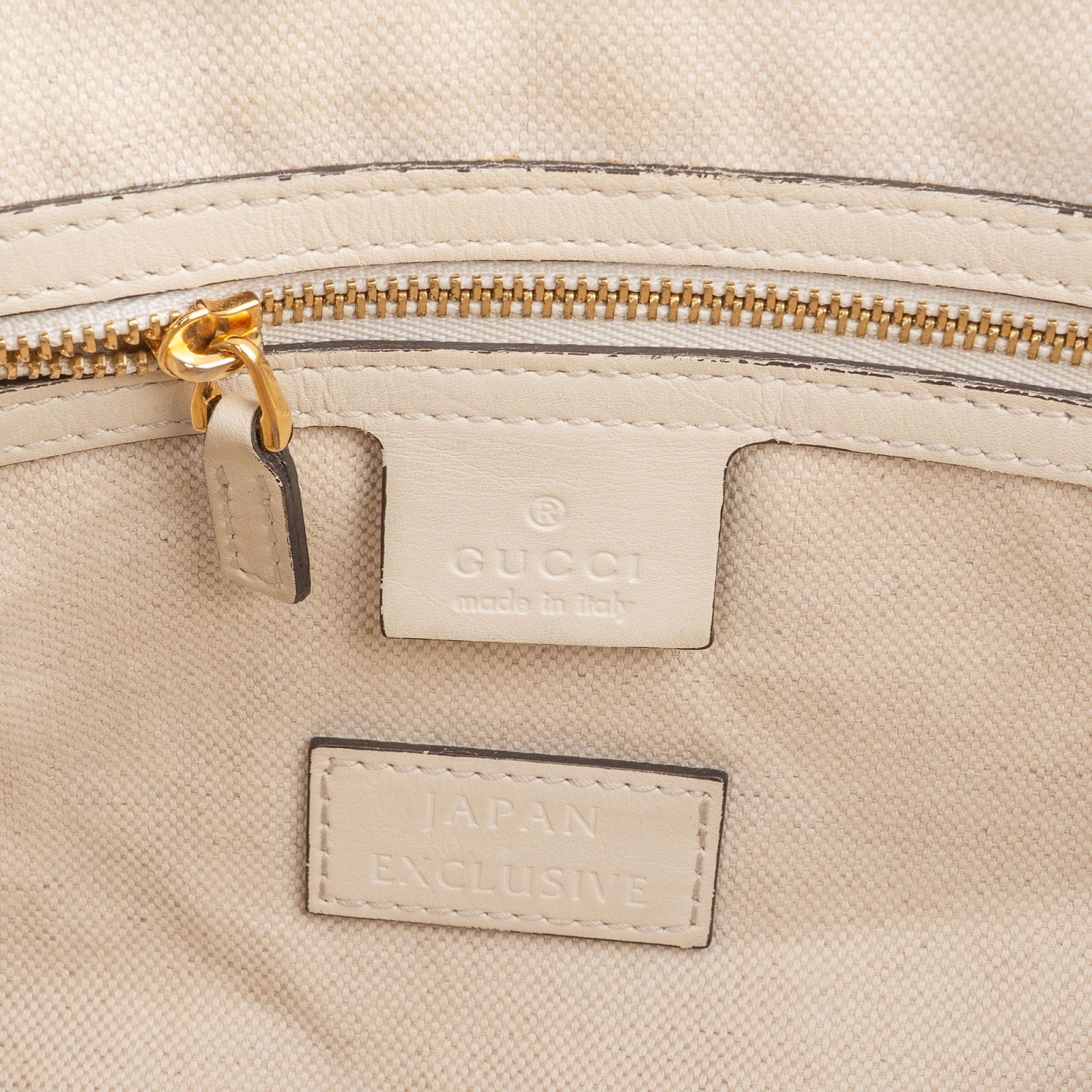 Gucci – GG Bow Tote Schultertasche