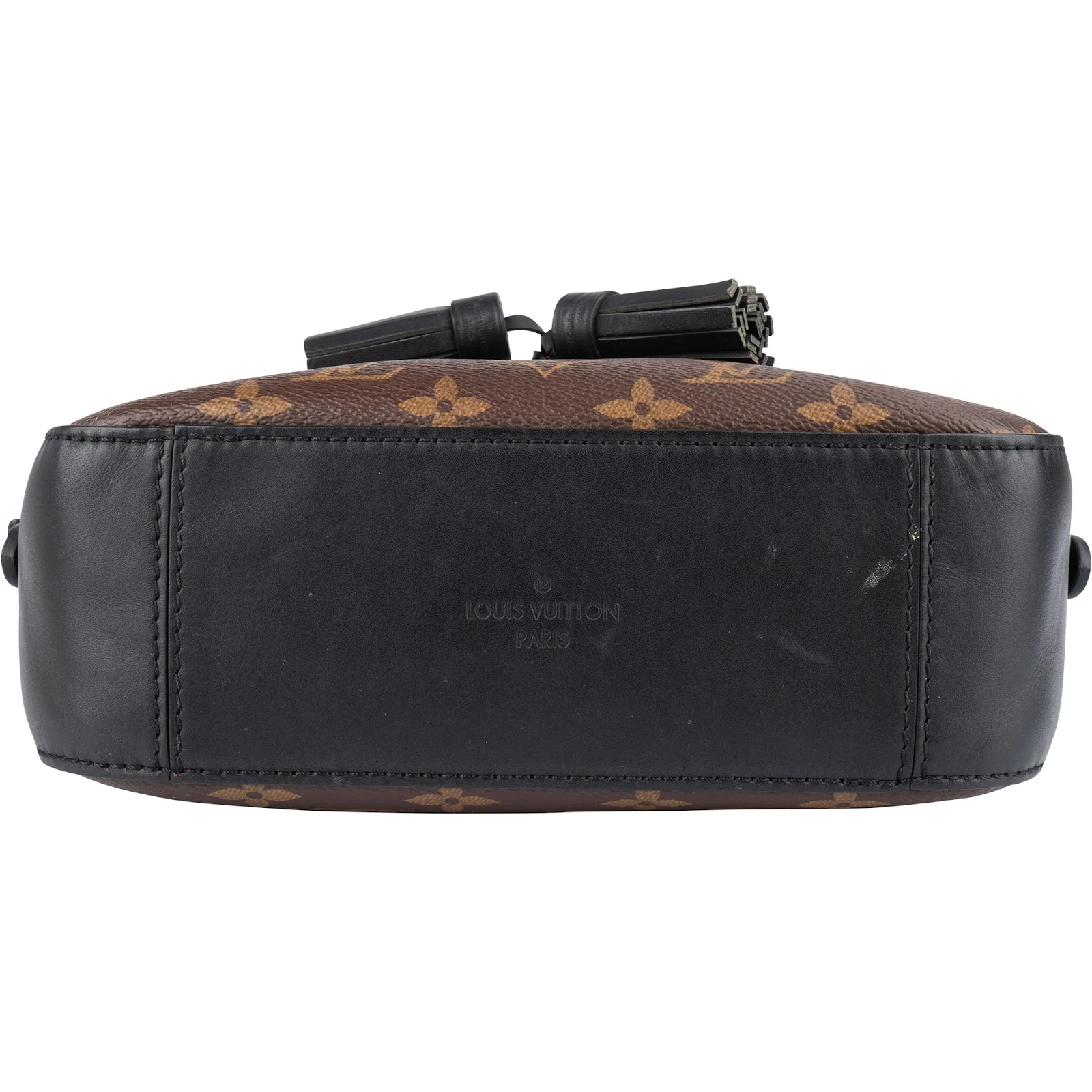 Louis Vuitton Monogram Canvas Saintonge Crossbody Bag