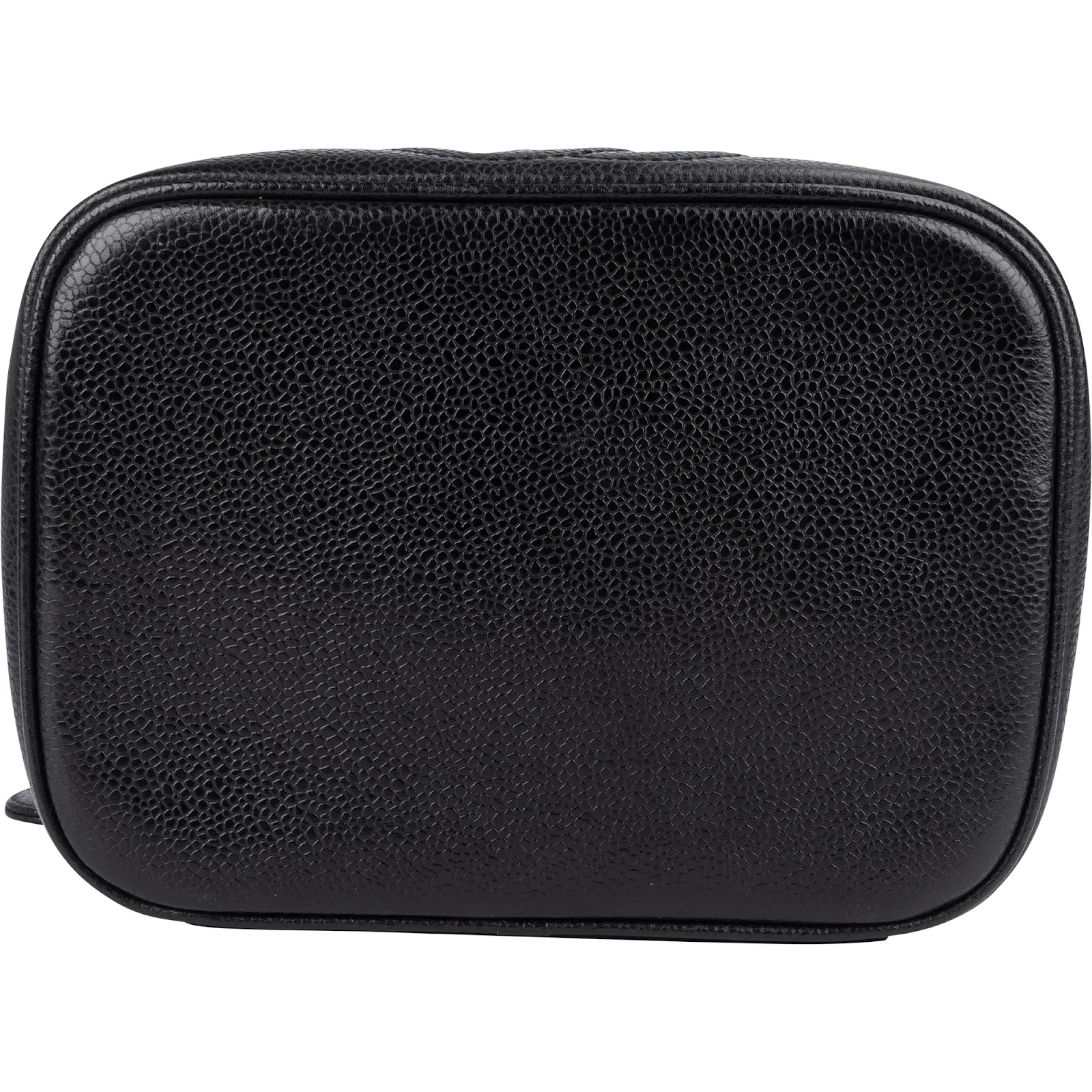 Chanel Caviar Leather Vanity Case 