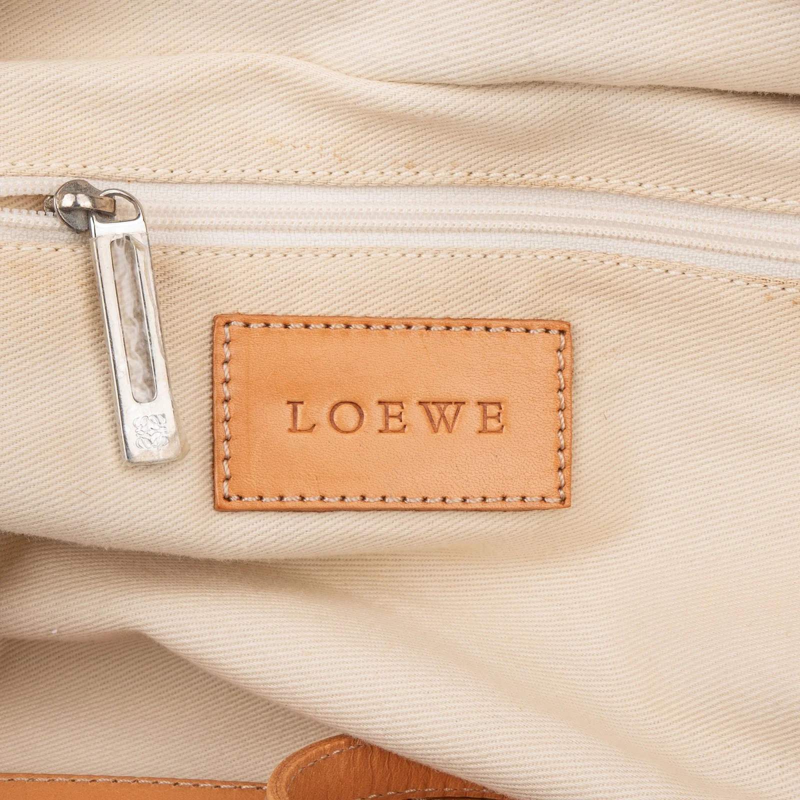 Loewe Tales of Spain Amazona Boston Bag